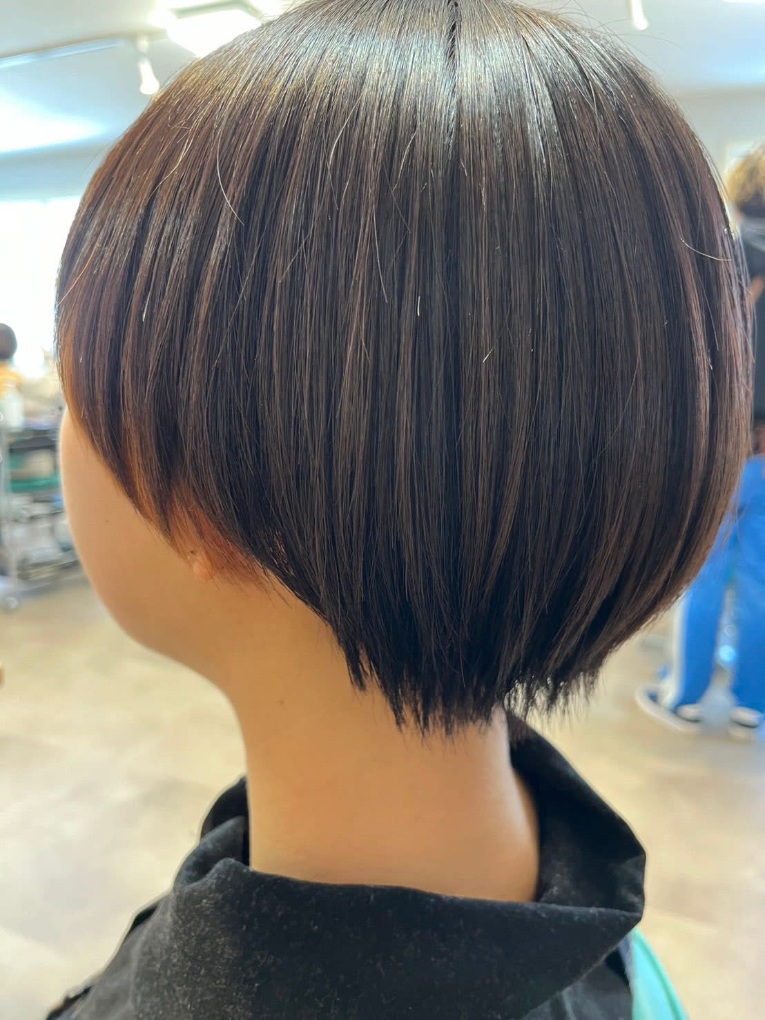 美容室 d'Arte【ビヨウシツダルテ】のスタイル紹介。美容室 d'Arte