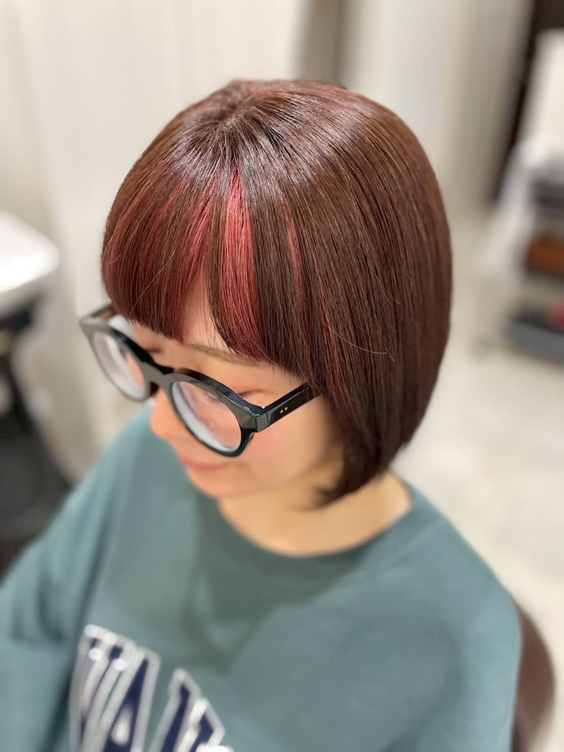 Sourire hair【スリールヘア】のスタイル紹介。Sourire hair×スタイル