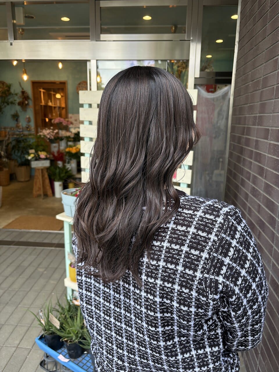 chapter 千葉ニュータウン中央店【チャプター】のスタイル紹介。大人グレージュ中明度ブラウン