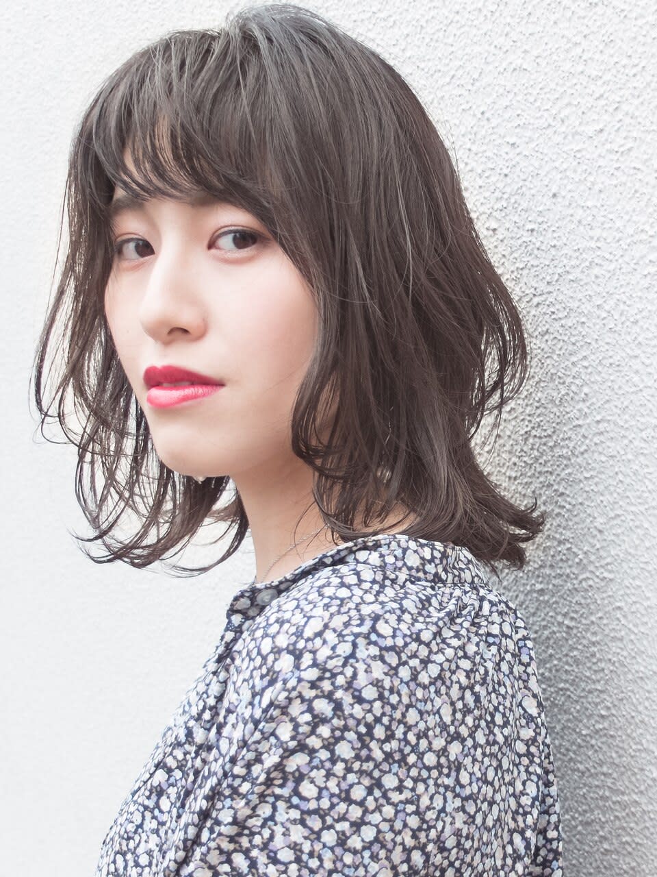 SiLO 大名2号店【シロ ダイミョウニゴウテン】のスタイル紹介。ボブ/ショコラベージュ/外はねボブ/天神大名/髪質改善/