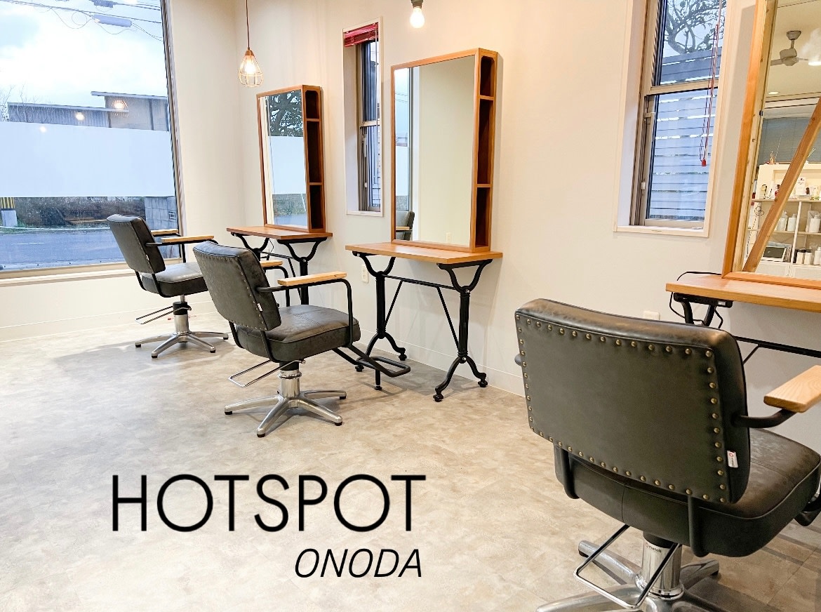 HOT SPOT 小野田店のアイキャッチ画像