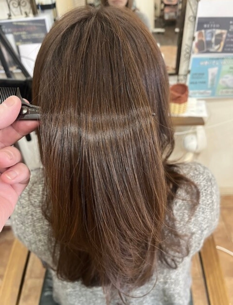 AYLLU【アイジュ】のスタイル紹介。METEOカラー