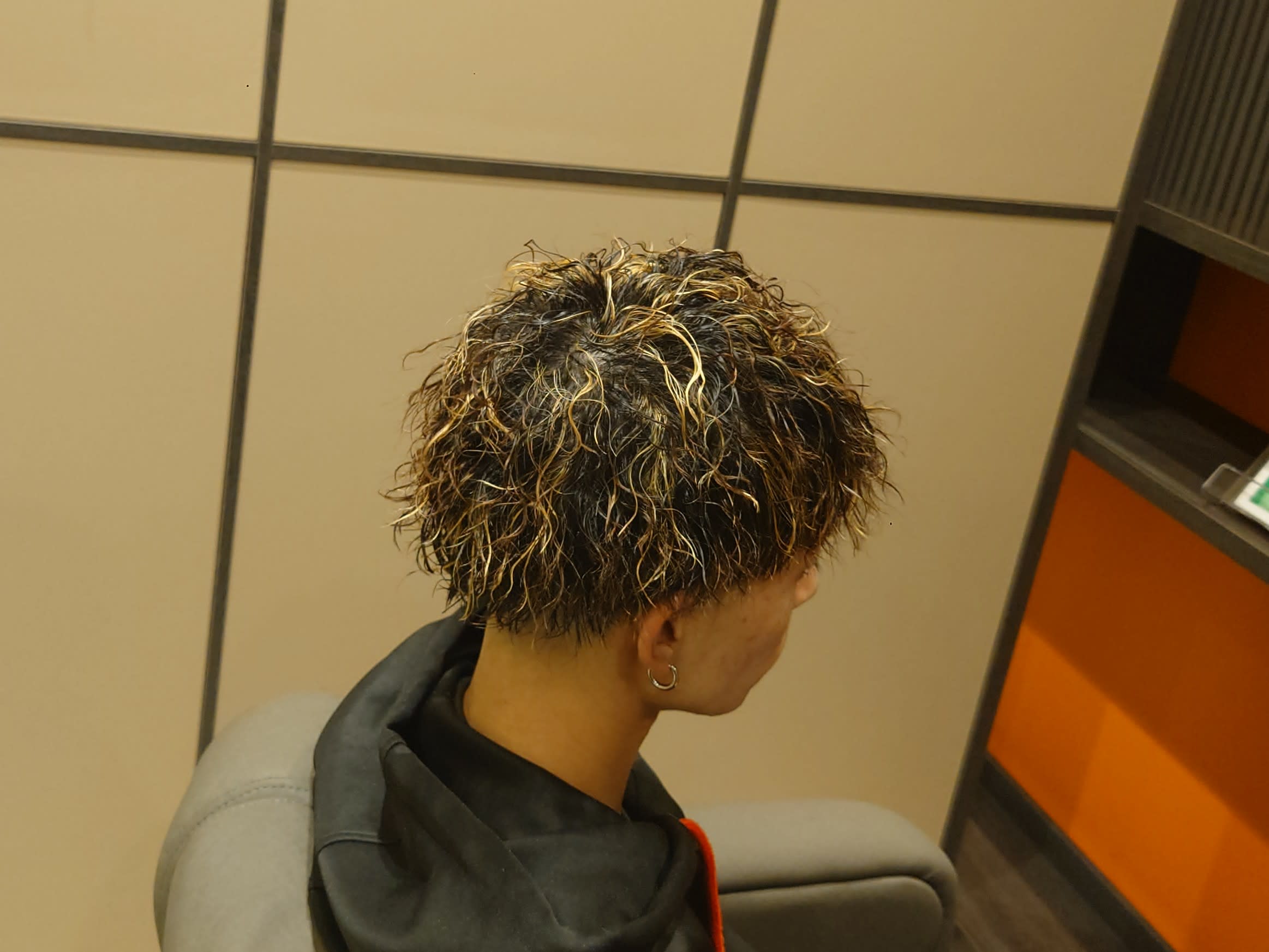 LashinVan HOMME【ラシンバン オム】のスタイル紹介。LashinVan HOMME×スタイル