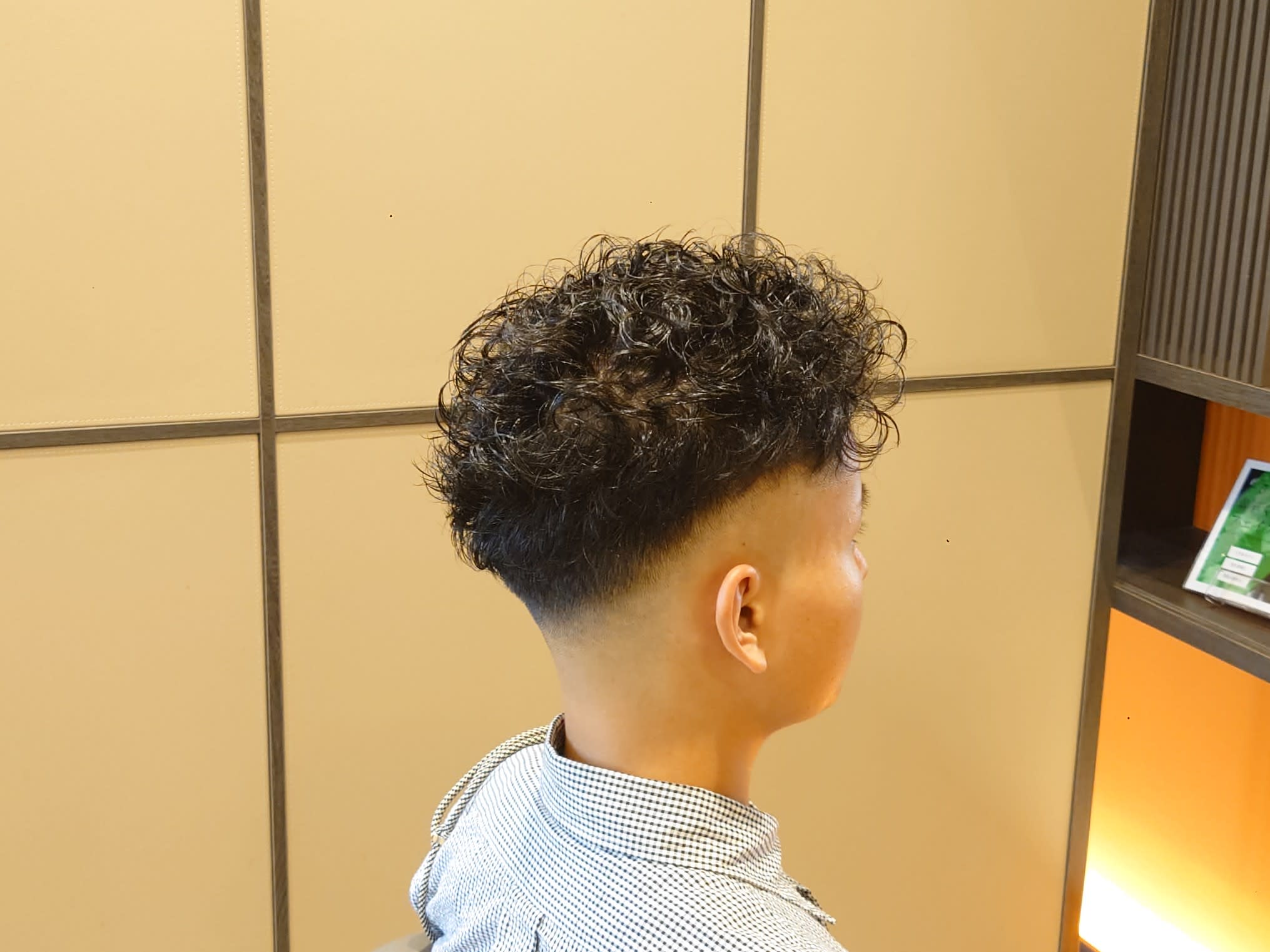 LashinVan HOMME【ラシンバン オム】のスタイル紹介。LashinVan HOMME×スタイル