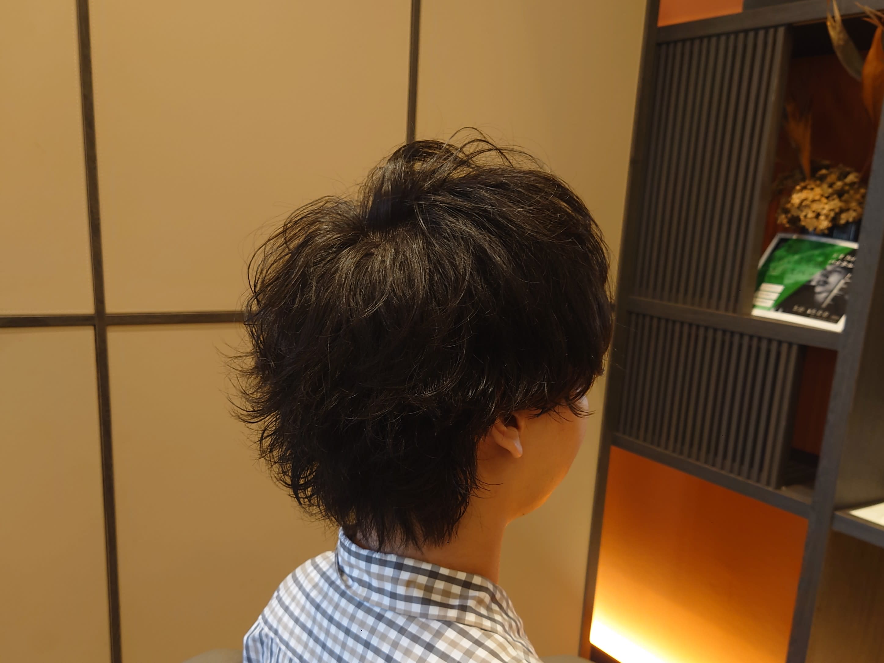 LashinVan HOMME【ラシンバン オム】のスタイル紹介。LashinVan HOMME×スタイル