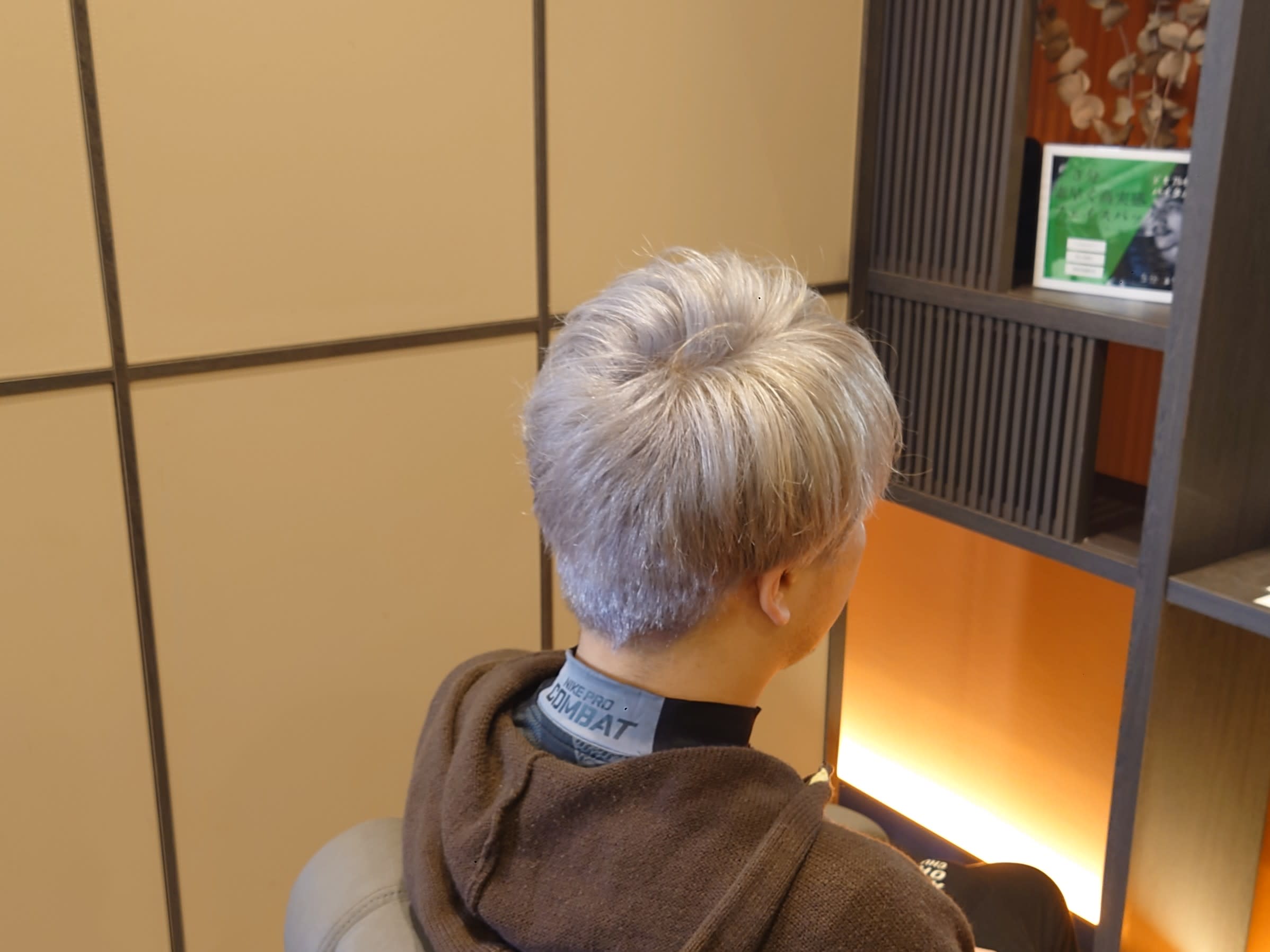 LashinVan HOMME【ラシンバン オム】のスタイル紹介。LashinVan HOMME×スタイル