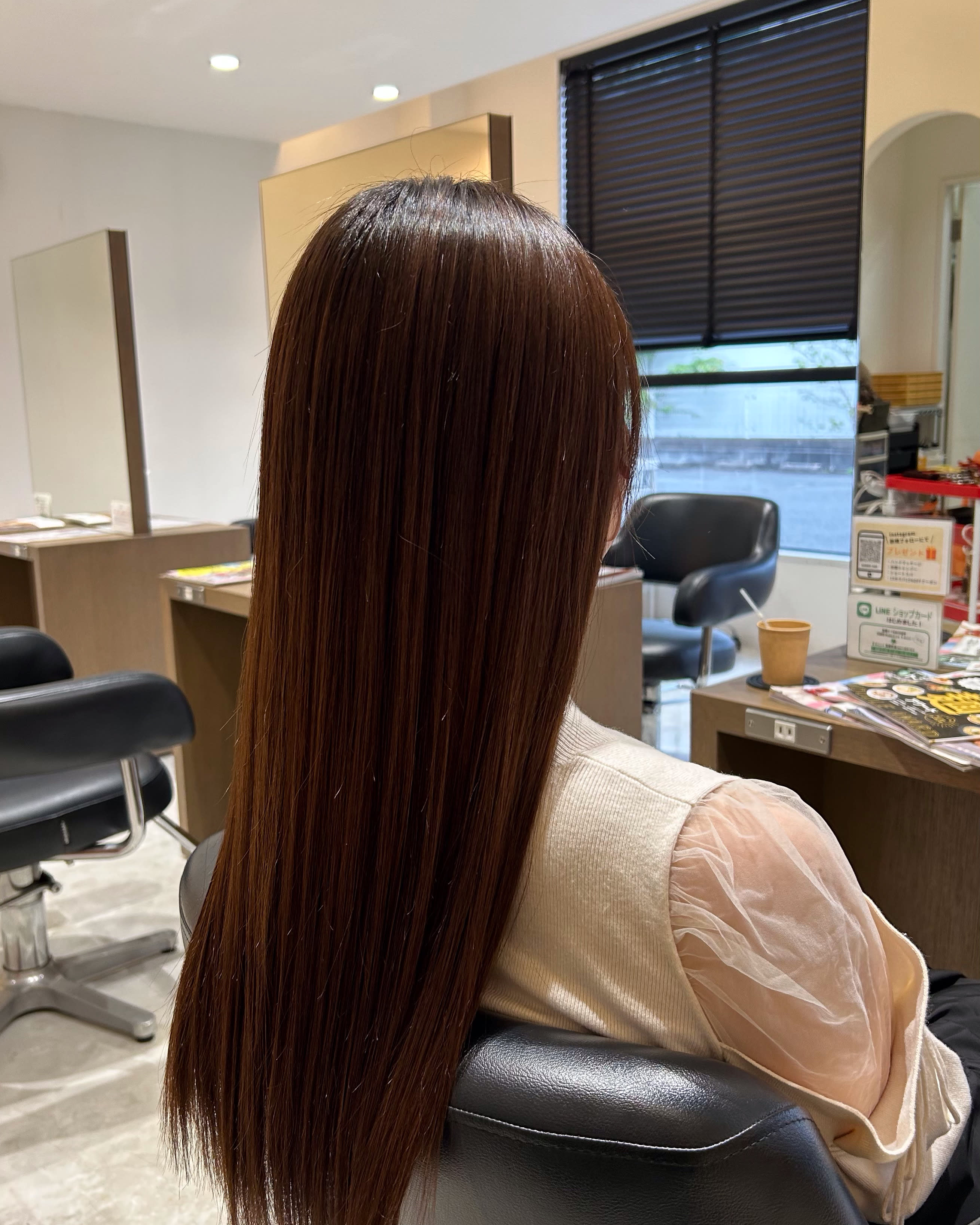 HAIR MAKE AVANCE【ヘアメイクアバンセ】のスタイル紹介。HAIR MAKE AVANCE×スタイル