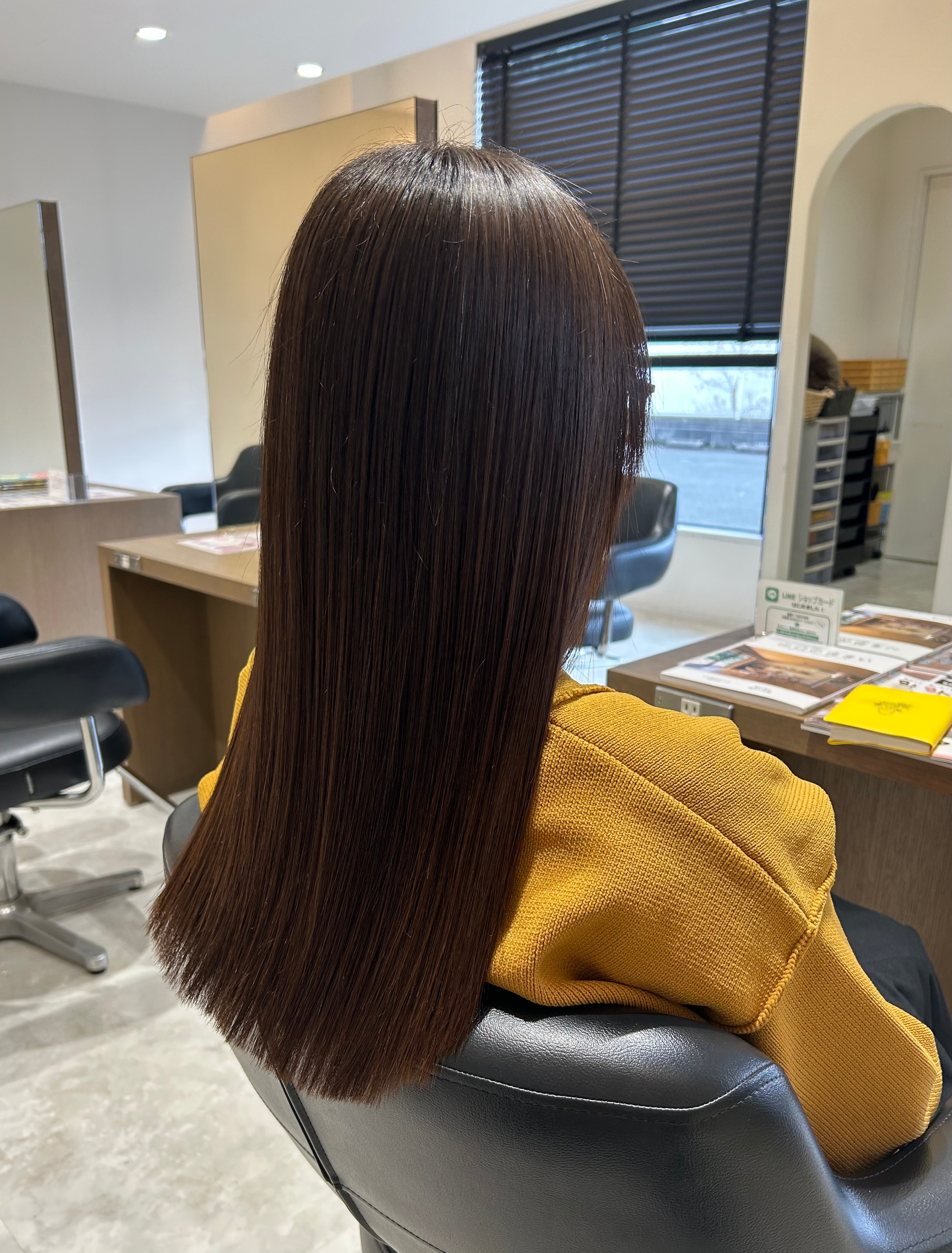 HAIR MAKE AVANCE【ヘアメイクアバンセ】のスタイル紹介。HAIR MAKE AVANCE×スタイル