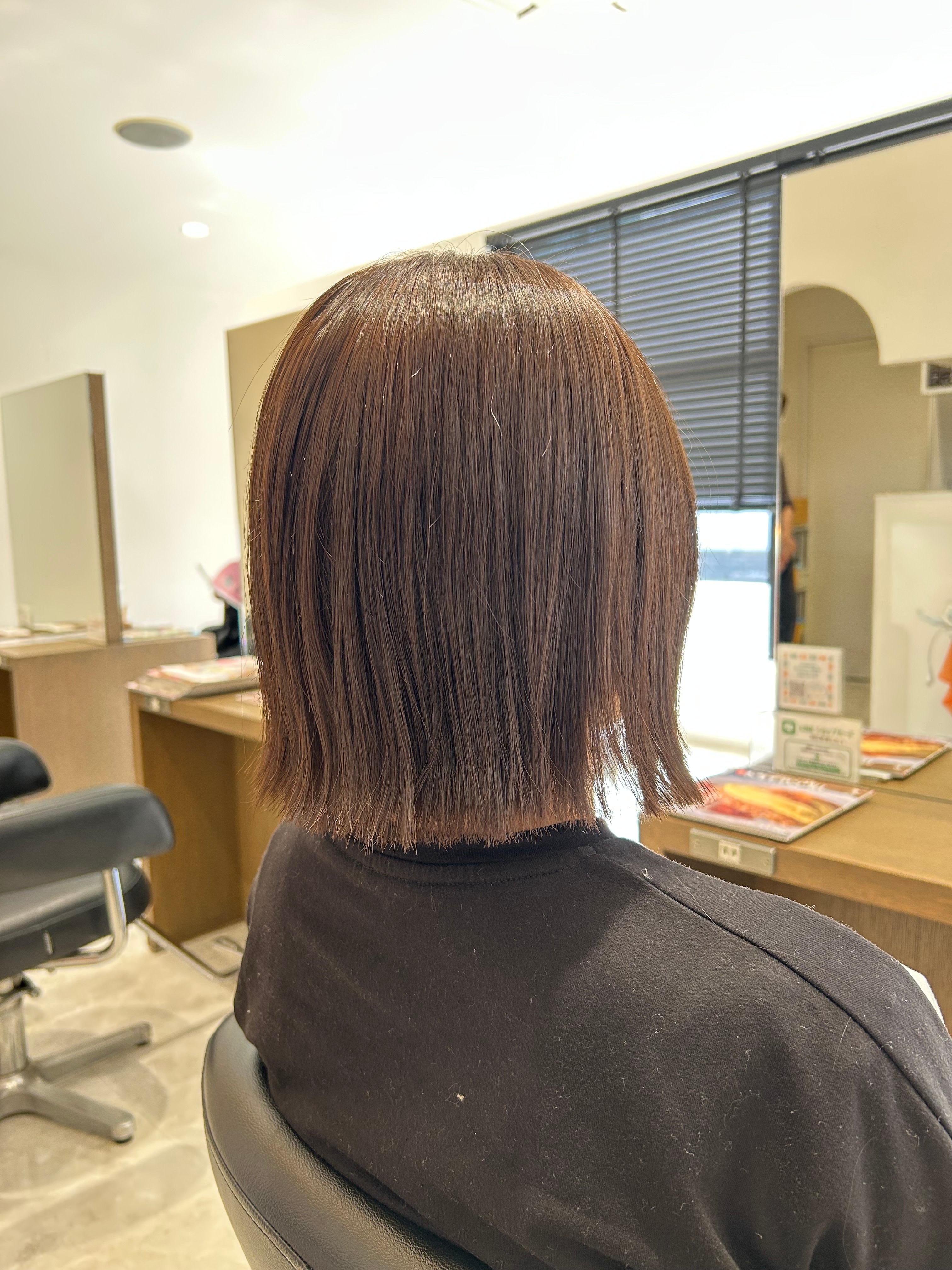 HAIR MAKE AVANCE【ヘアメイクアバンセ】のスタイル紹介。HAIR MAKE AVANCE×スタイル