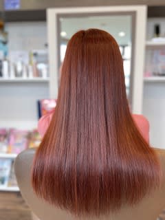 ヘアリゾート・ラボ【ヘアリゾート ラボ】のスタイル紹介。カラーリング