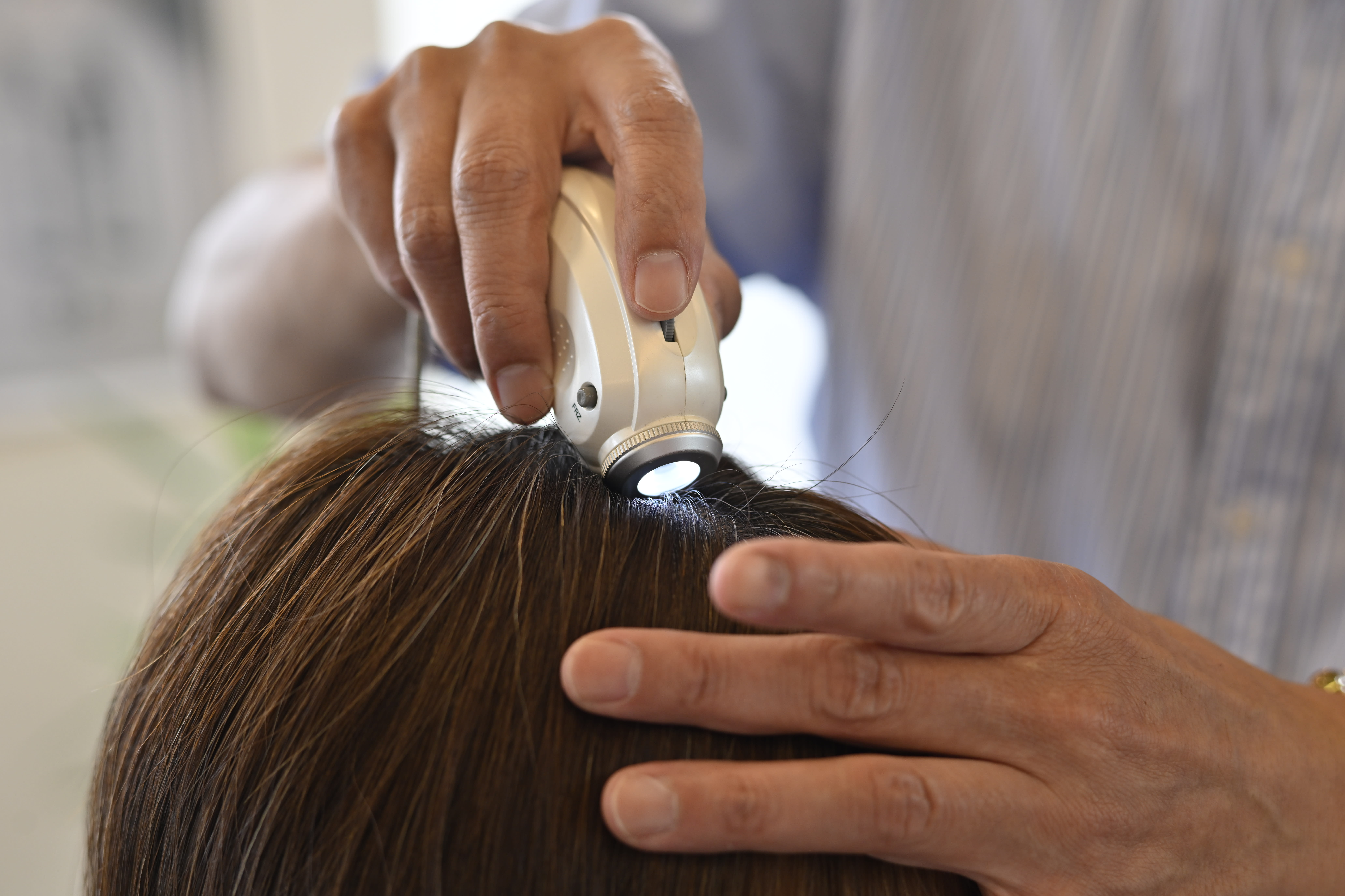 ヘアリゾート・ラボ【ヘアリゾート ラボ】のスタイル紹介。オイルケアカラー（カット込み）