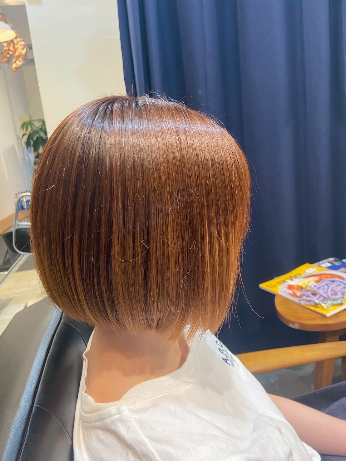 Interlude.【インタールード】のスタイル紹介。interlude.×ショート×ボブ