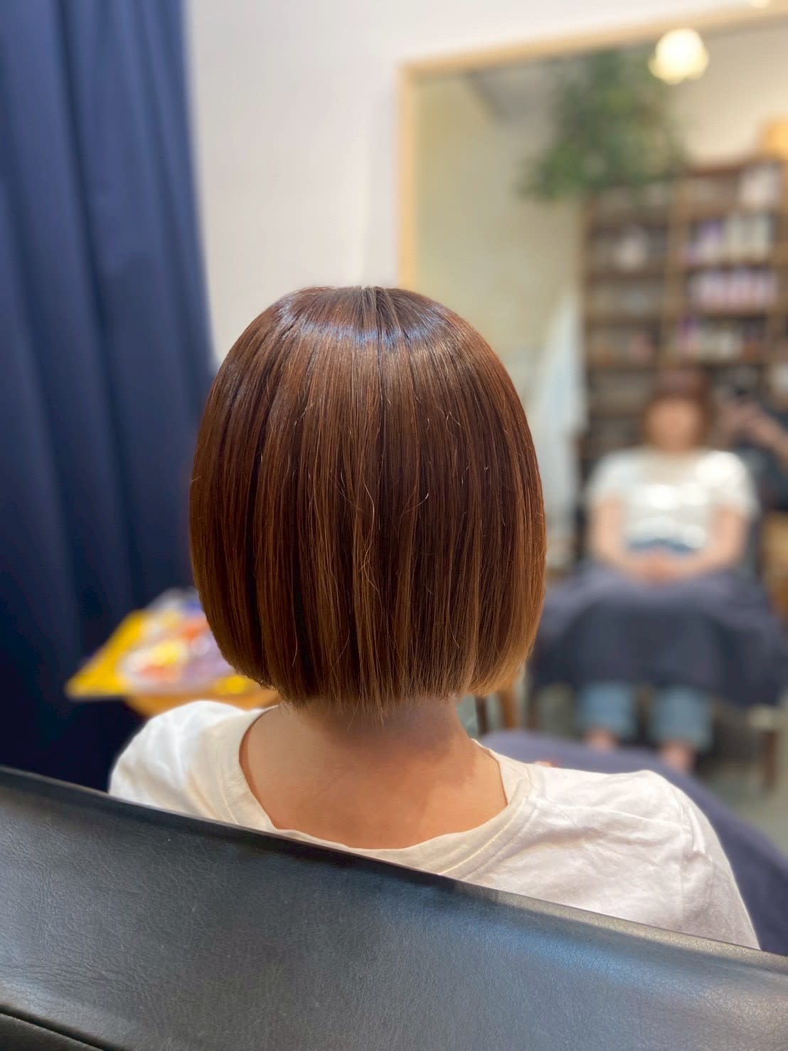 Interlude.【インタールード】のスタイル紹介。interlude.×ショート×ボブ