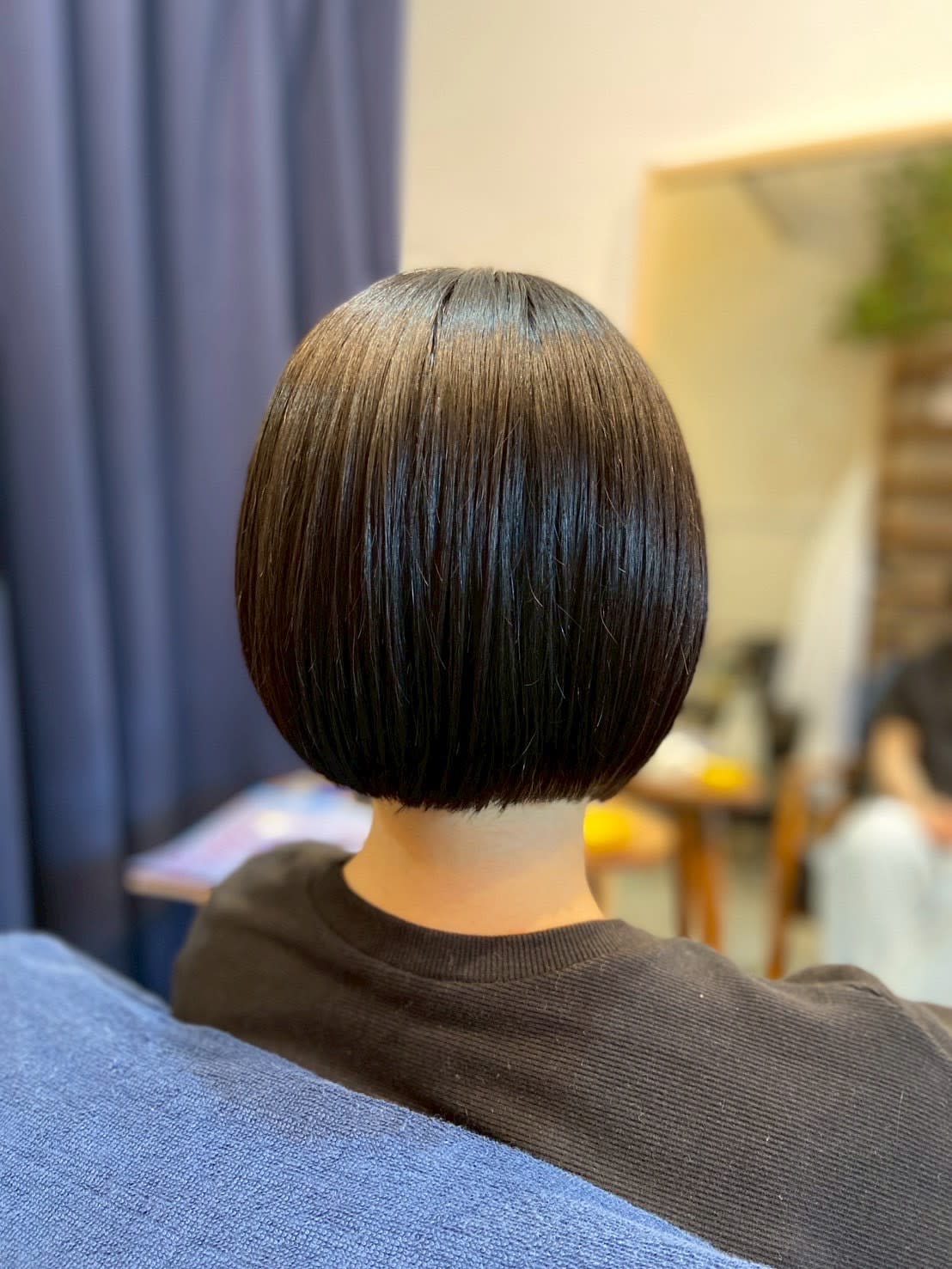 Interlude.【インタールード】のスタイル紹介。interlude.×ショート×ボブ