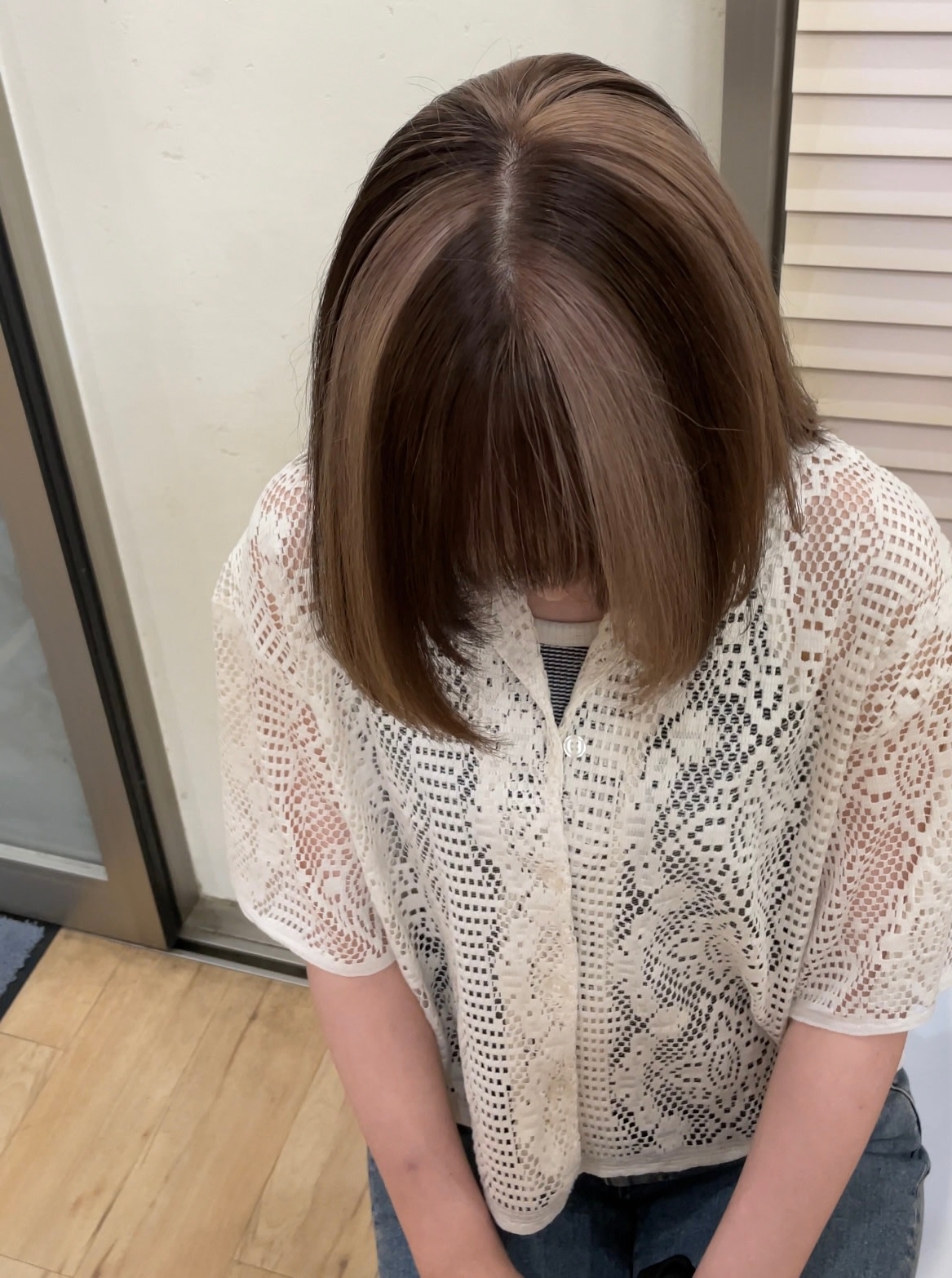 LIAN 【リアン】【リアン】のスタイル紹介。MIXカラー