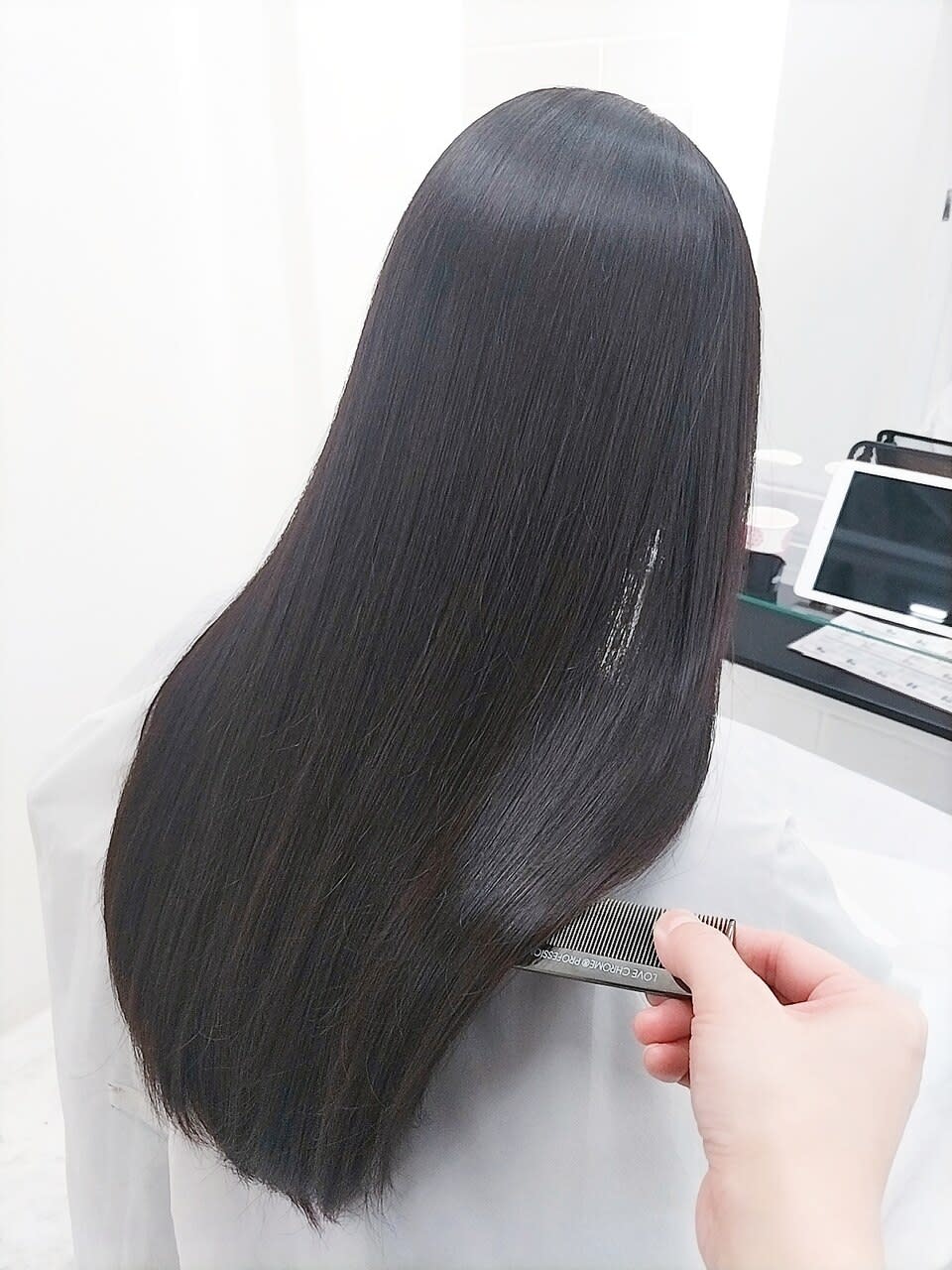 髪質改善 SIERNA 金町のアイキャッチ画像