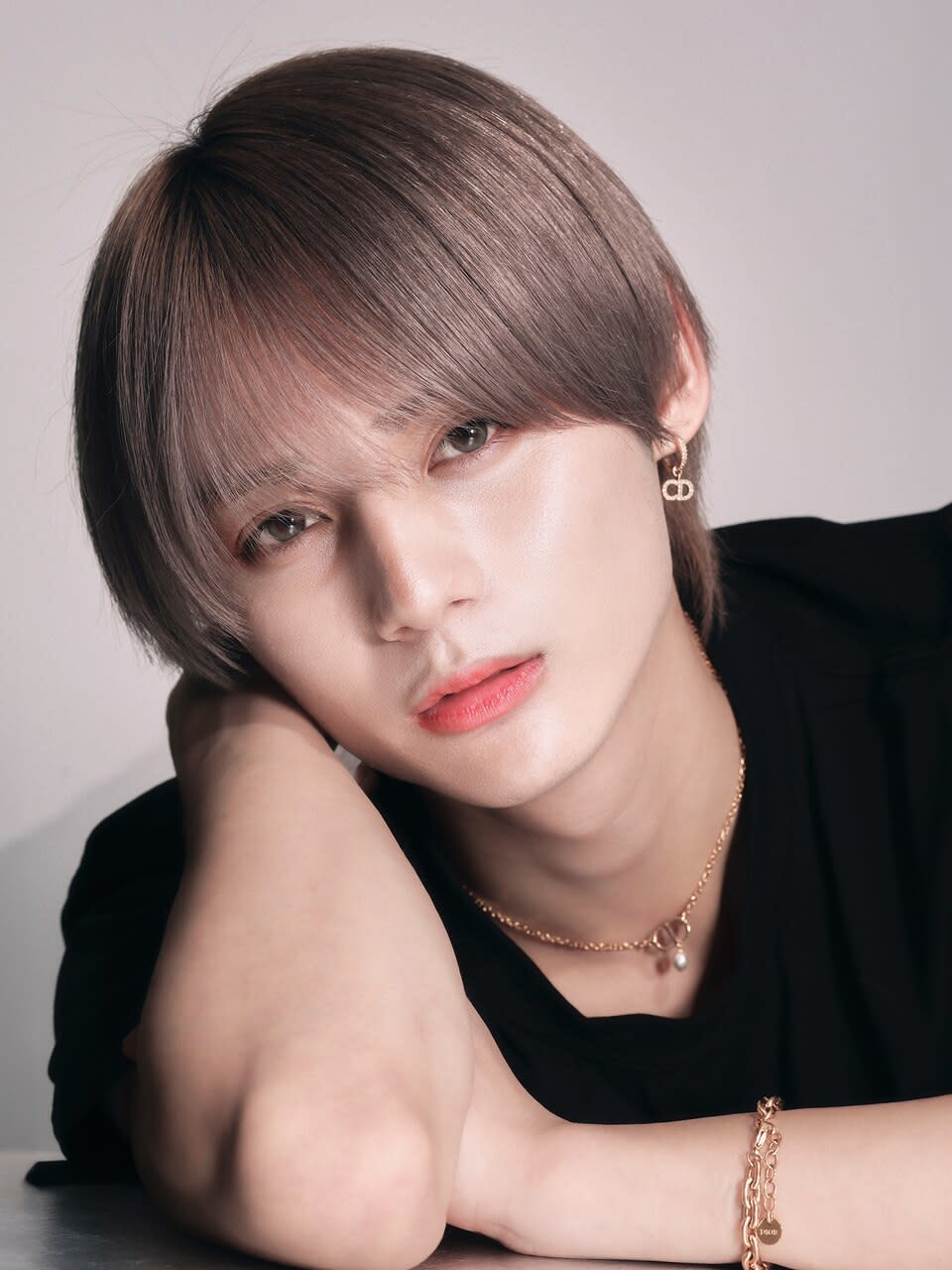 LIPPS hair 渋谷【リップスヘアー】【リップスヘアー シブヤ】のスタイル紹介。クリアシースルーマッシュ