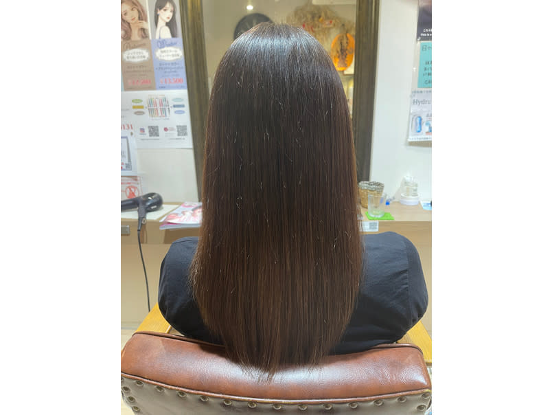 HAPPYEL hair crew【ハピエルヘアークルー】のスタイル紹介。HAPPYEL hair crew×スタイル