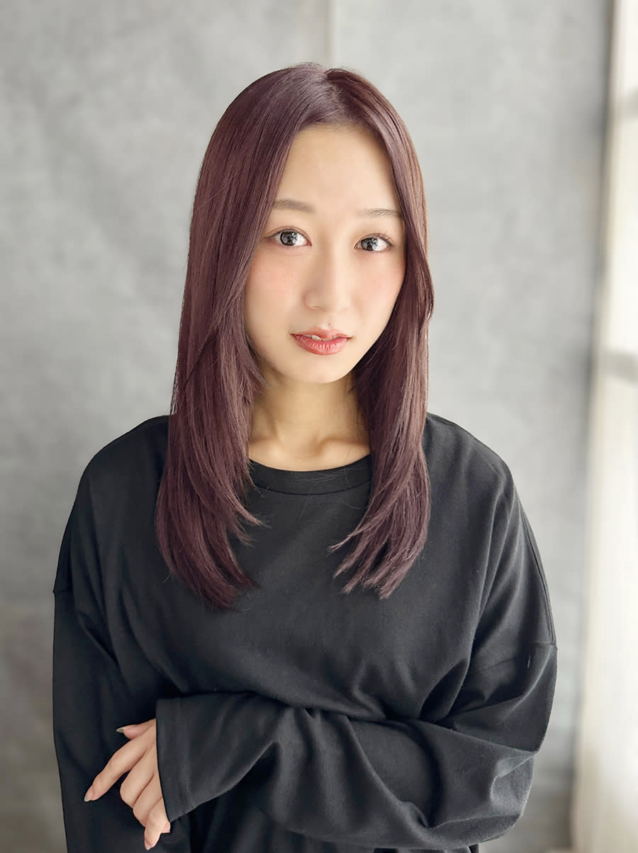 Hair Make REAN 京田辺 新田辺店【ヘアーメイク　リアン】のスタイル紹介。【リアン京田辺　新田辺】