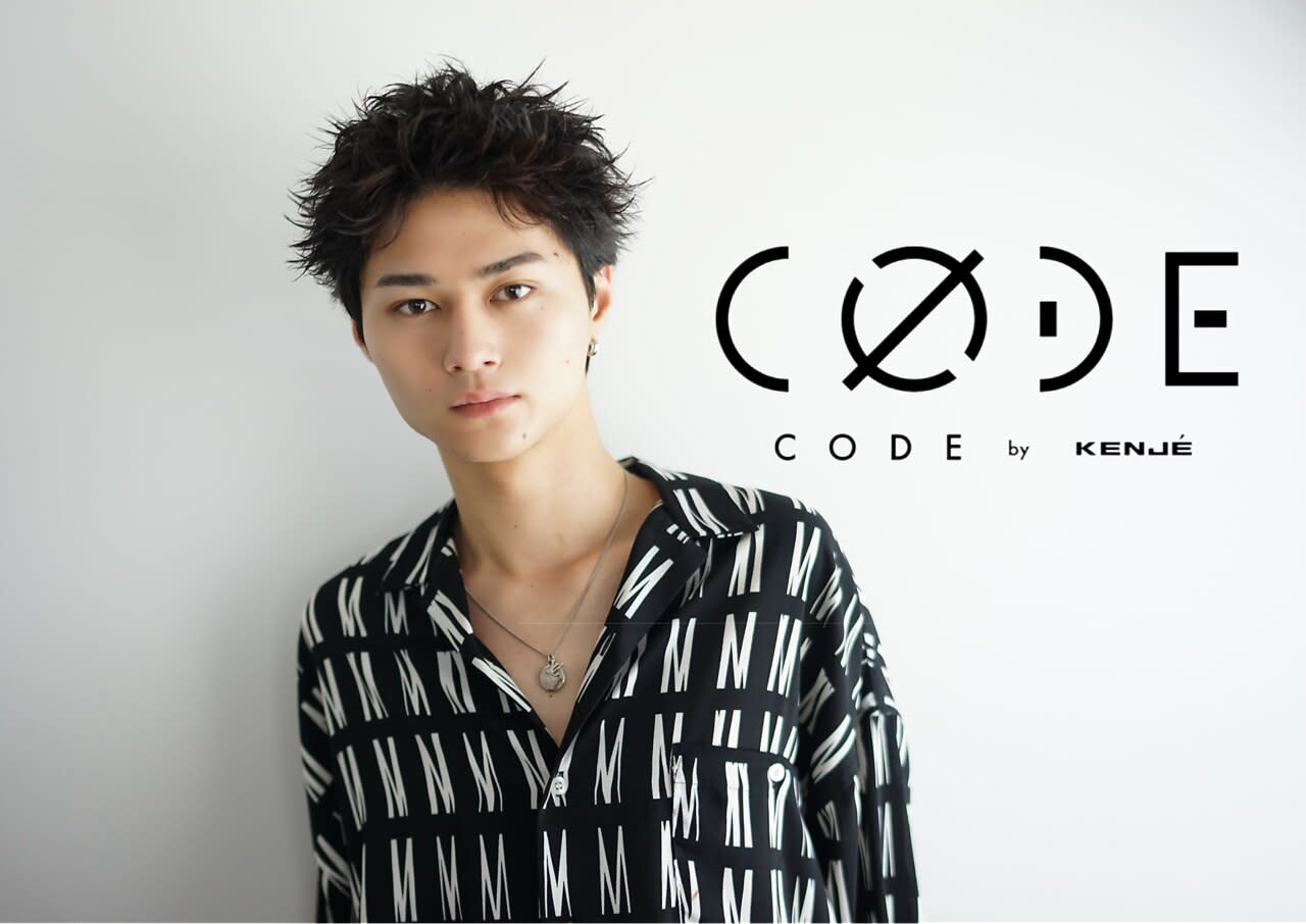 C?DE by KENJEのアイキャッチ画像