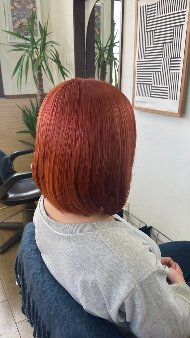 ヘアカラー専門店 LEON COLOR 長崎西山店【ヘアカラーセンモンテン レオンカラー ナガサキニシヤマテン】のスタイル紹介。ヘアカラー専門店 LEON COLOR 長崎西山店×スタイル