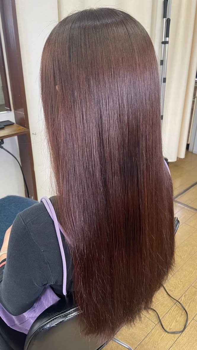 ヘアカラー専門店 LEON COLOR 長崎西山店【ヘアカラーセンモンテン レオンカラー ナガサキニシヤマテン】のスタイル紹介。ヘアカラー専門店 LEON COLOR 長崎西山店×スタイル