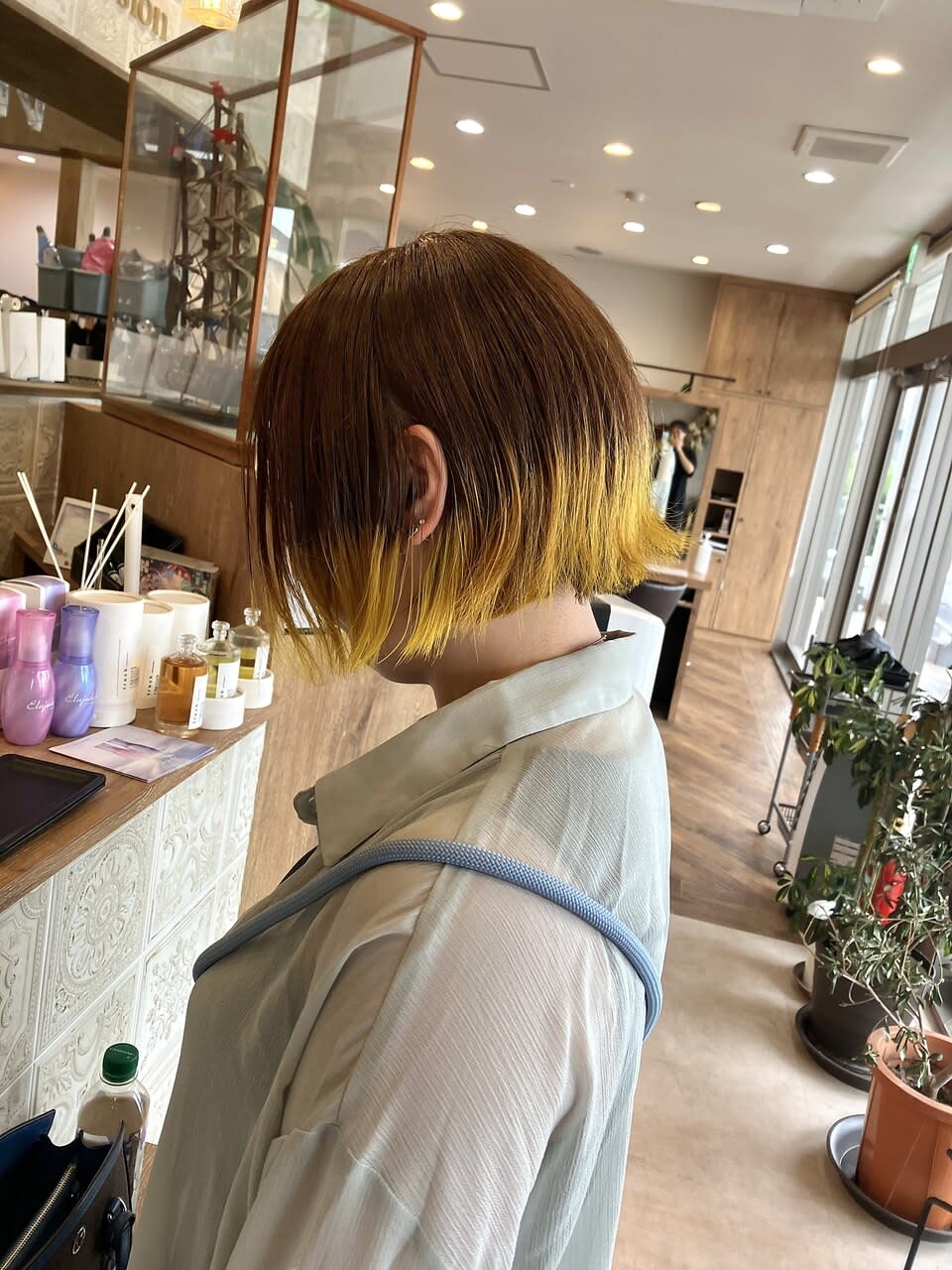 sea by sion【シーバイシオン】のスタイル紹介。sea by sion×スタイル