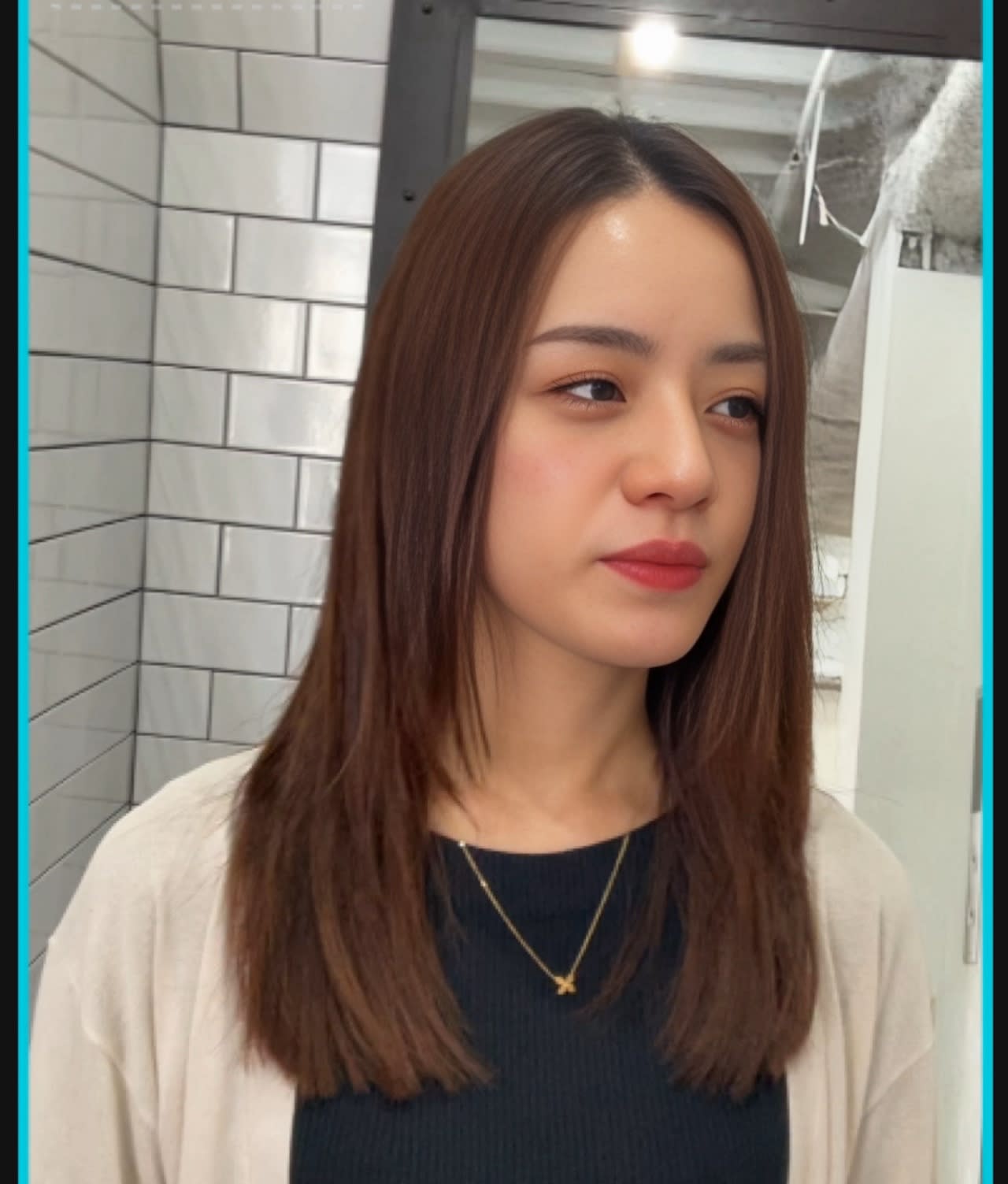 Legare【レガーレ】のスタイル紹介。広島レイヤーカット