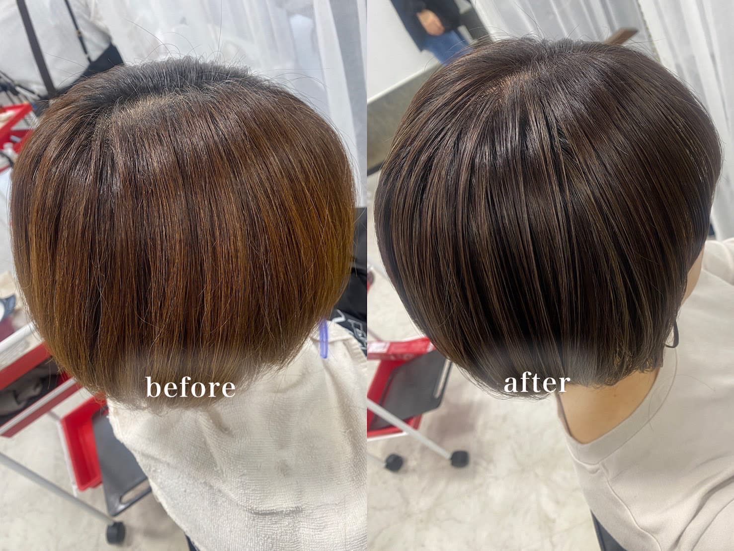 ECLAT HAIR【エクラヘア】のスタイル紹介。ECLAT HAIR×スタイル