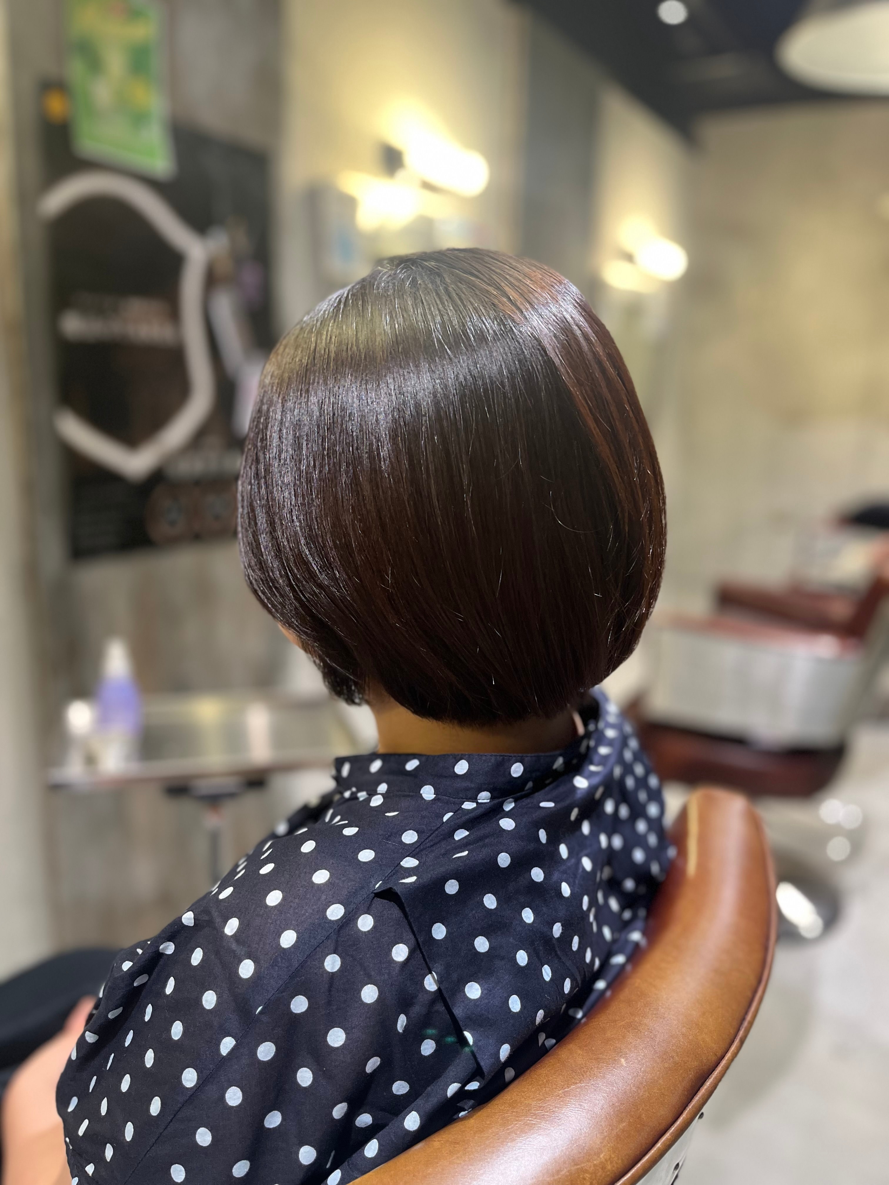 SANKARI 真法院店【サンカリ シンポウインテン】のスタイル紹介。SANKARI 真法院店×スタイル