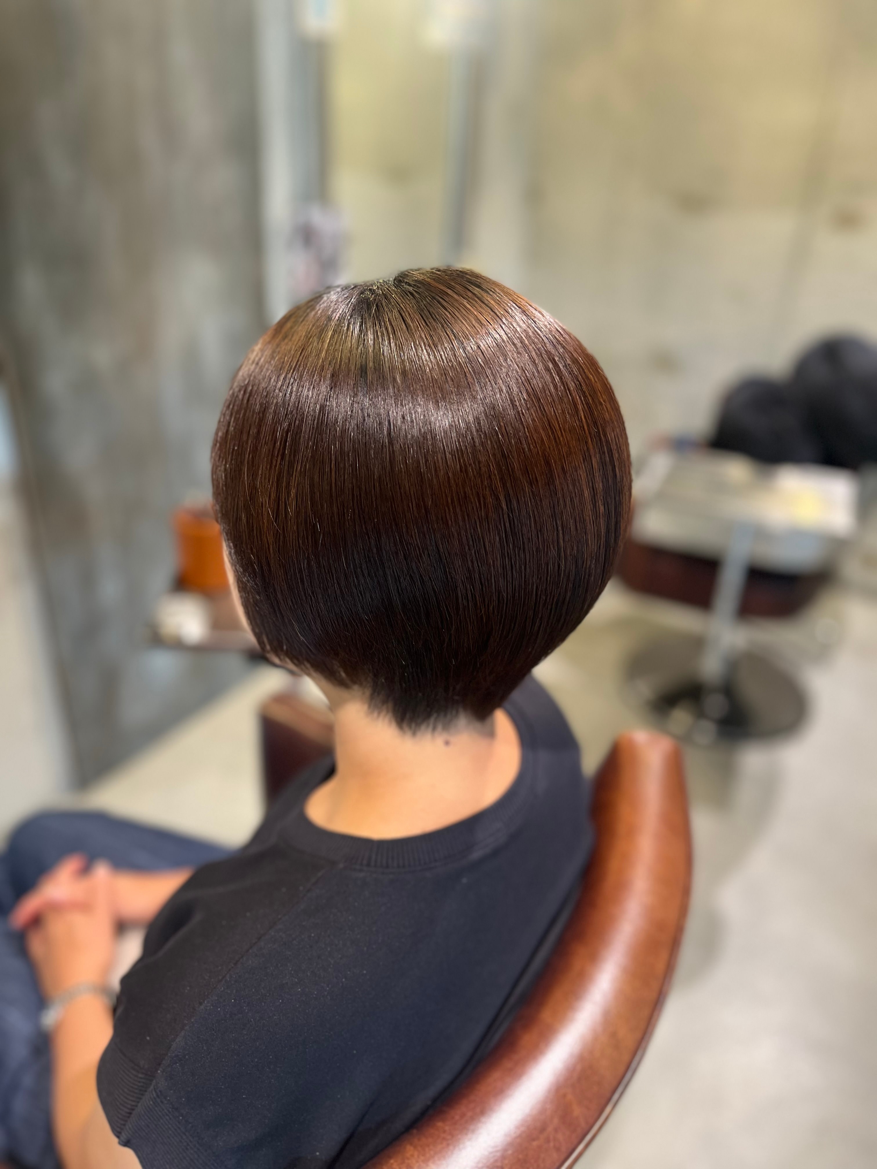 SANKARI 真法院店【サンカリ シンポウインテン】のスタイル紹介。SANKARI 真法院店×スタイル