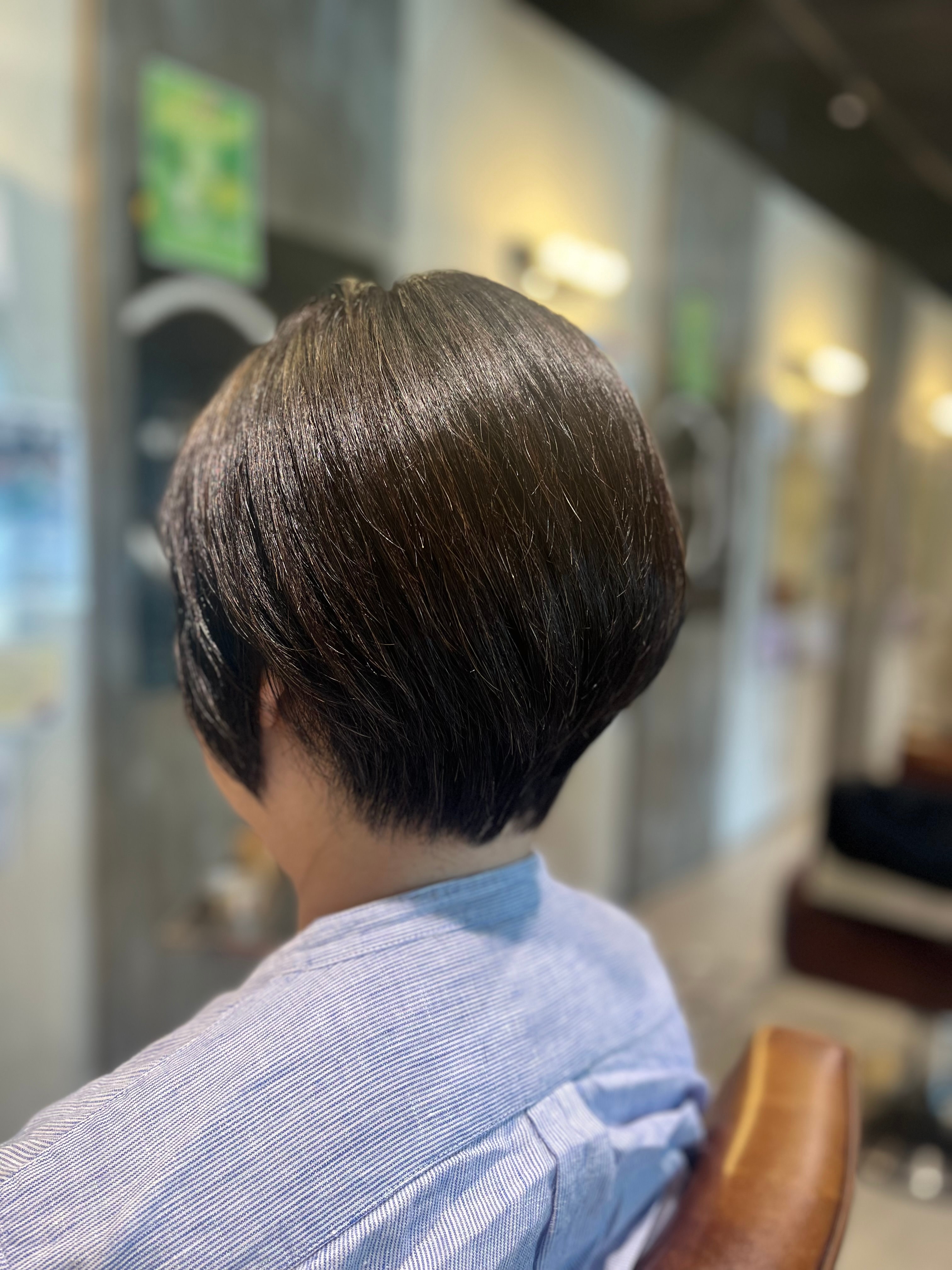 SANKARI 真法院店【サンカリ シンポウインテン】のスタイル紹介。SANKARI 真法院店×スタイル