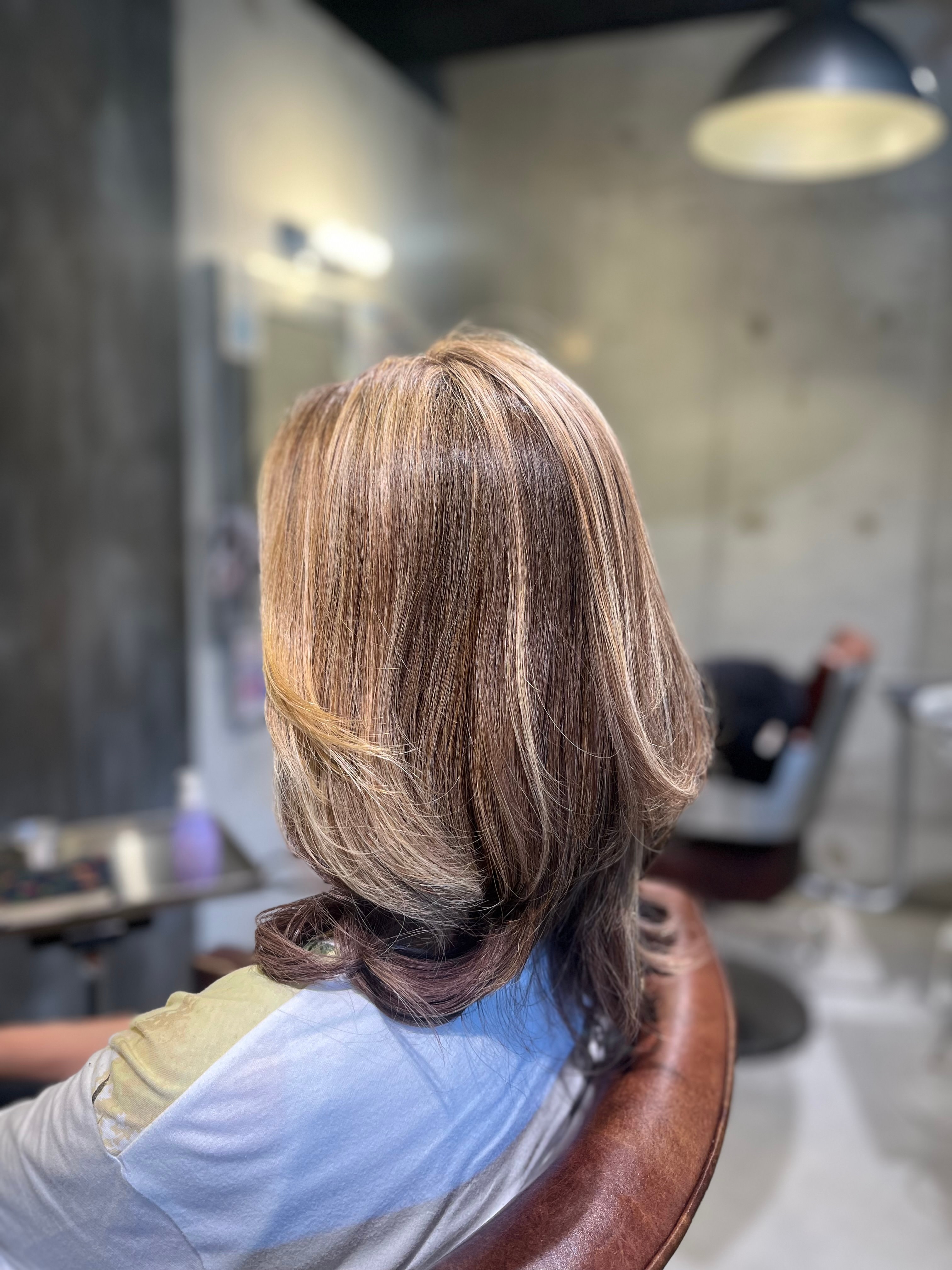 SANKARI 真法院店【サンカリ シンポウインテン】のスタイル紹介。SANKARI 真法院店×スタイル