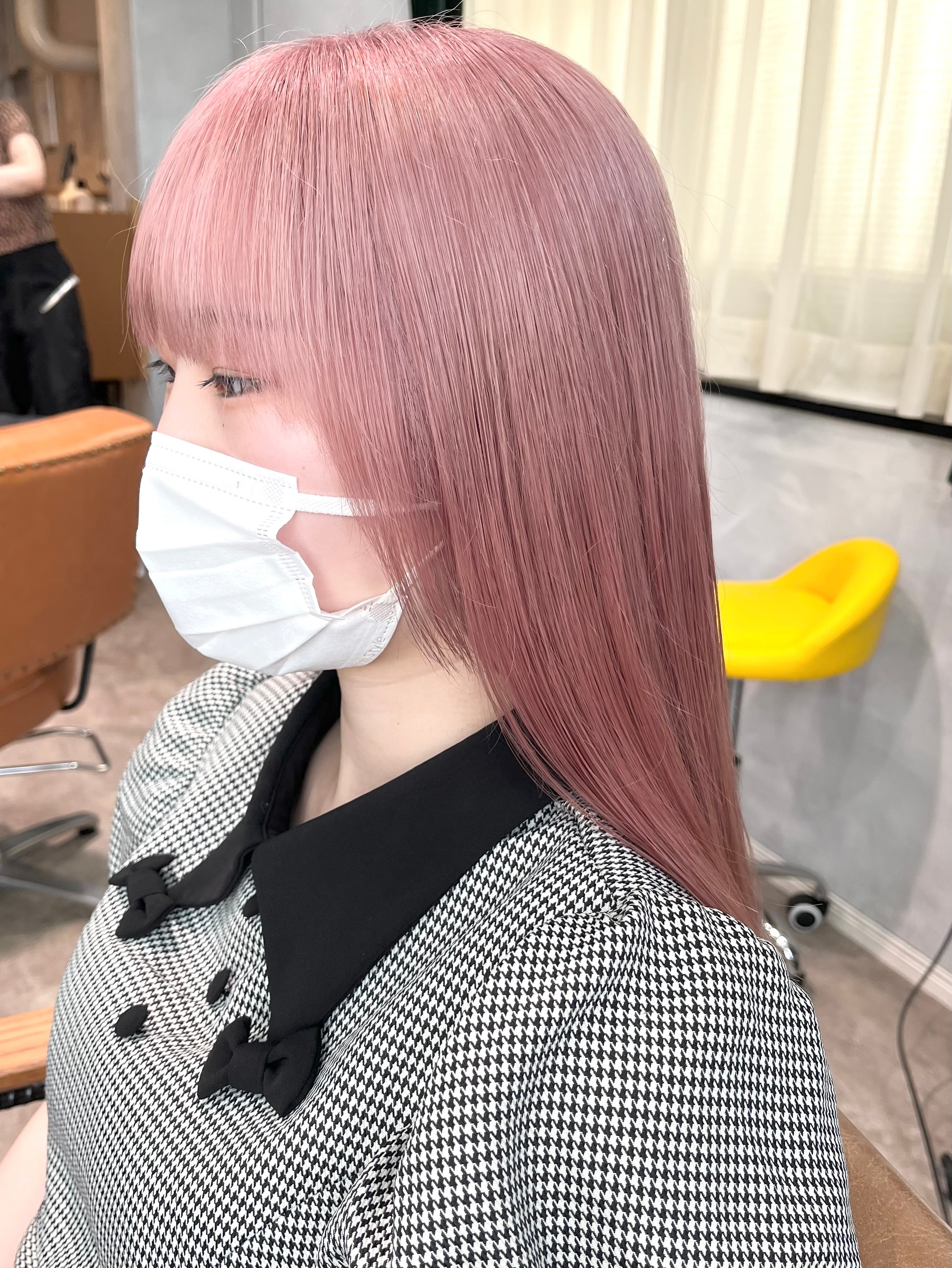 SEA A KA【シアカ】【シアカ】のスタイル紹介。SEA A KAお客様スタイル 佐々木希美 2025.8