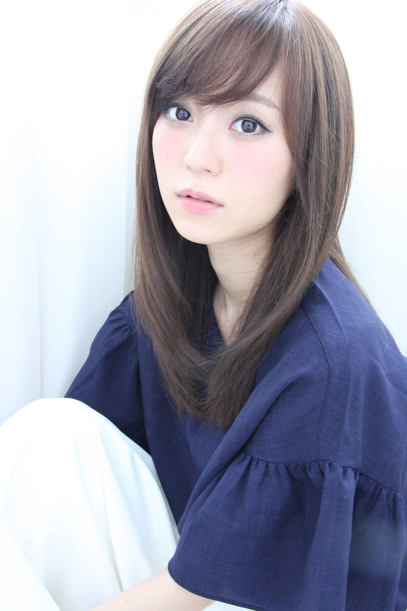 オーガニック髪質改善green【グリーン】【オーガニックカミシツカイゼングリーン】のスタイル紹介。《緑橋》オトナの髪質改善/オーガニックストレートエステ