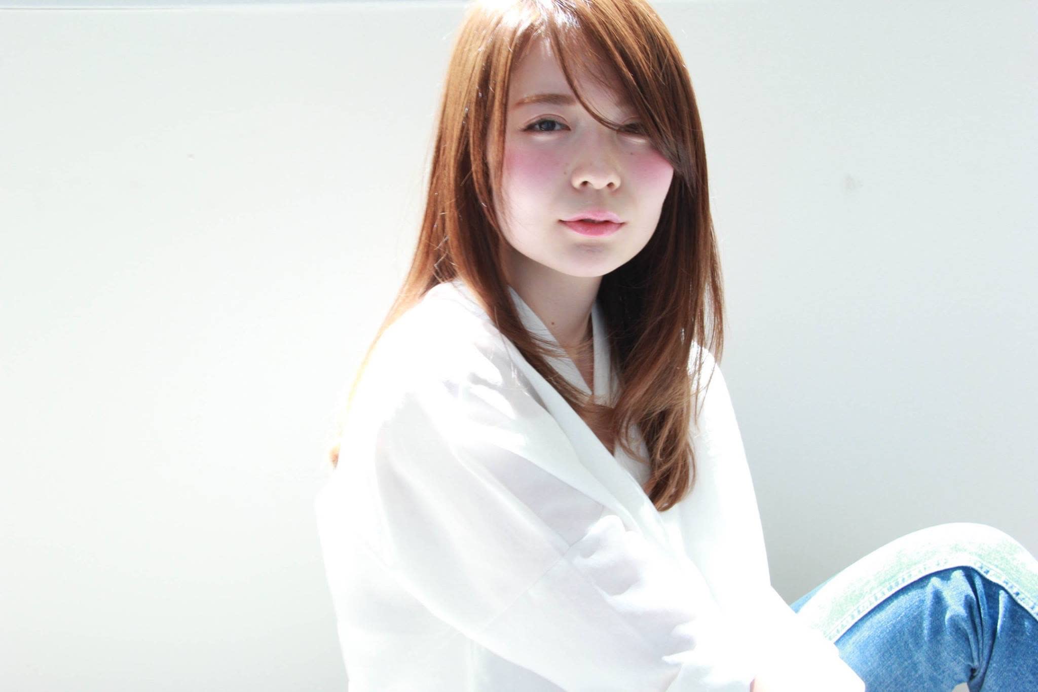 オーガニック髪質改善green【グリーン】【オーガニックカミシツカイゼングリーン】のスタイル紹介。《緑橋》オトナの髪質改善/オーガニックカラーエステ