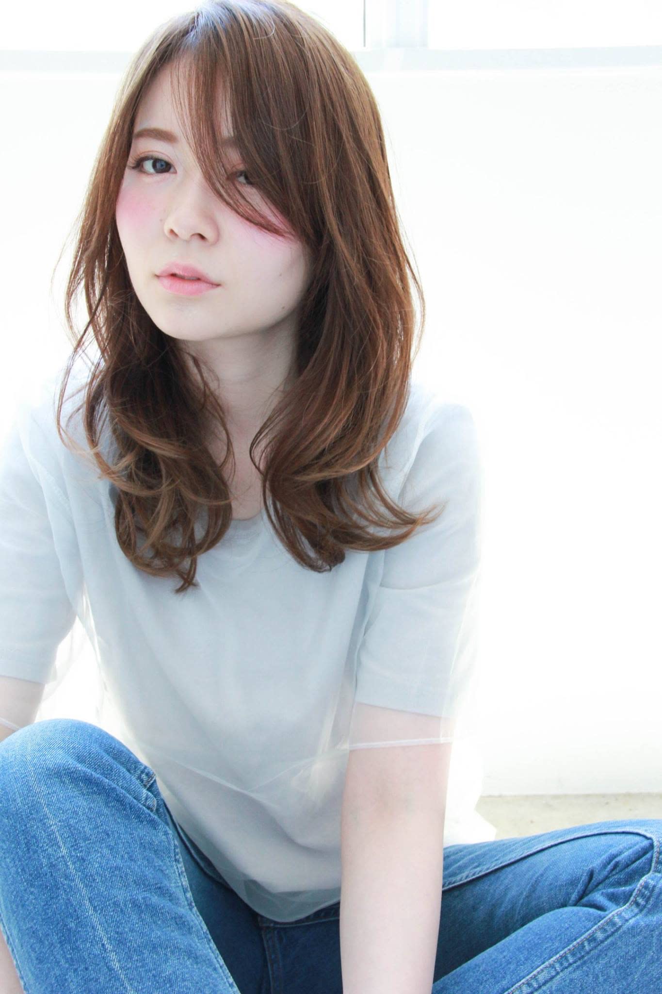 オーガニック髪質改善green【グリーン】【オーガニックカミシツカイゼングリーン】のスタイル紹介。《緑橋》オトナの髪質改善/オーガニックヘアエステ