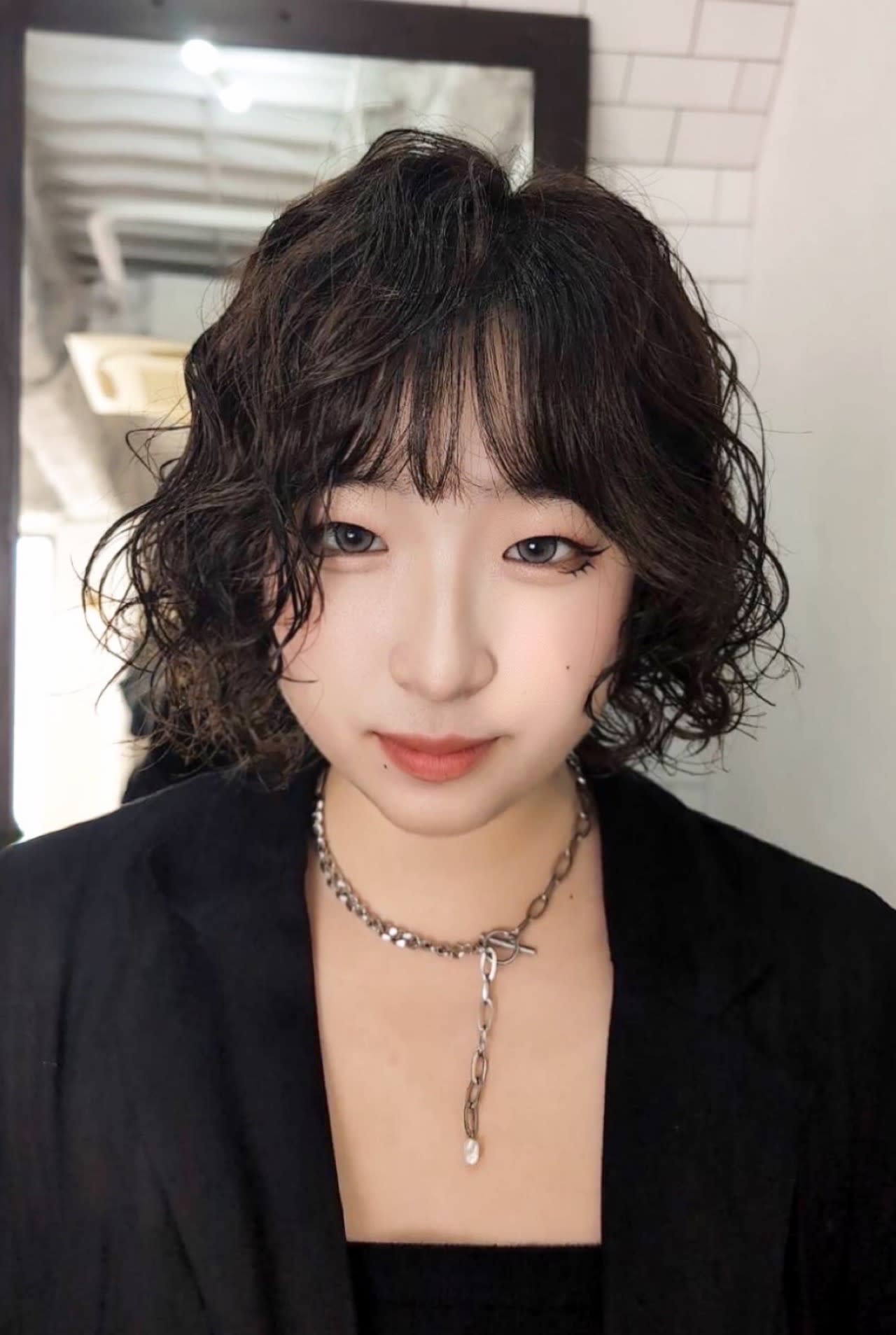 Legare【レガーレ】のスタイル紹介。パーマ