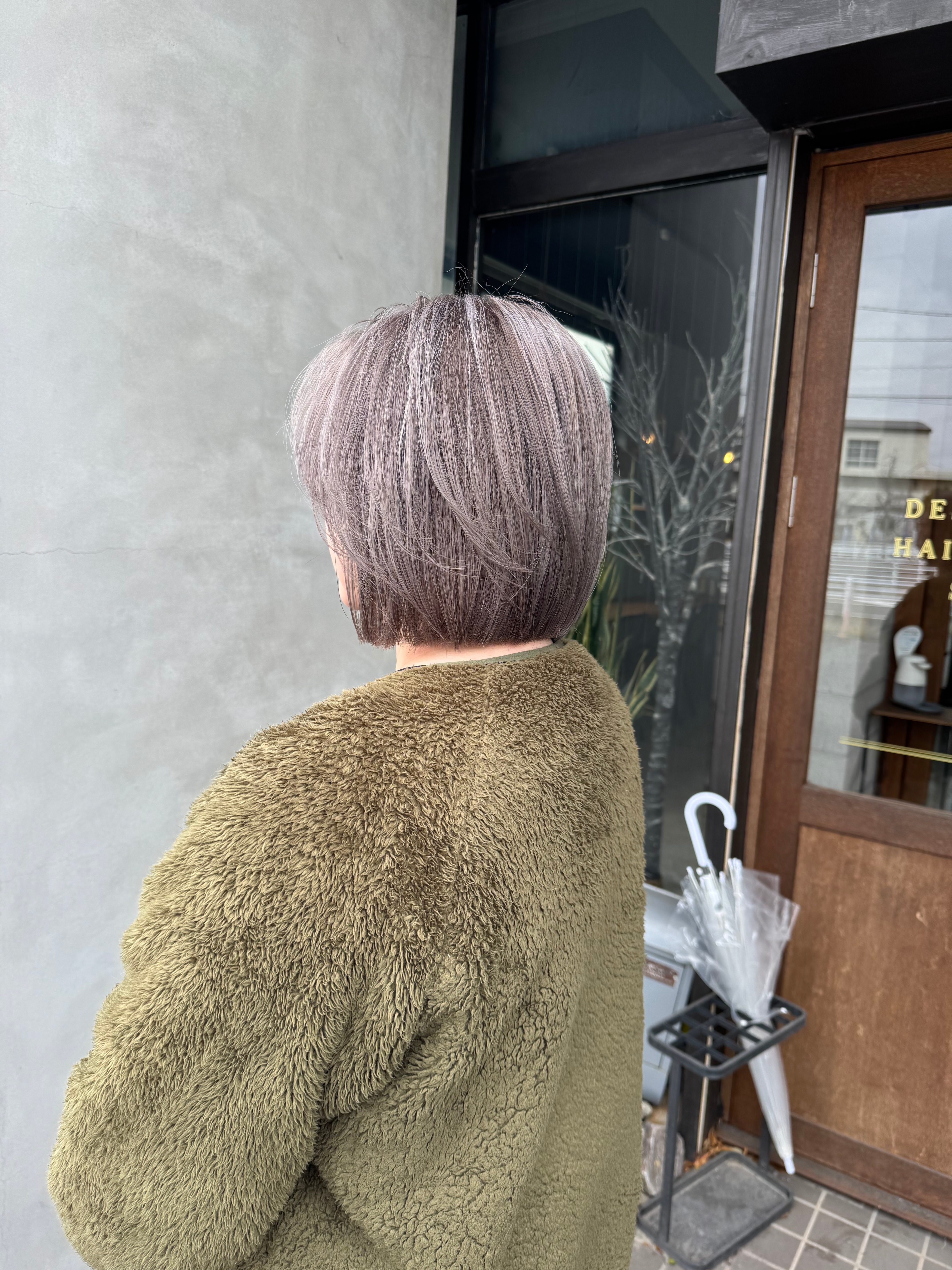 BLOCK.【ブロック】のスタイル紹介。BLOCK.×スタイル