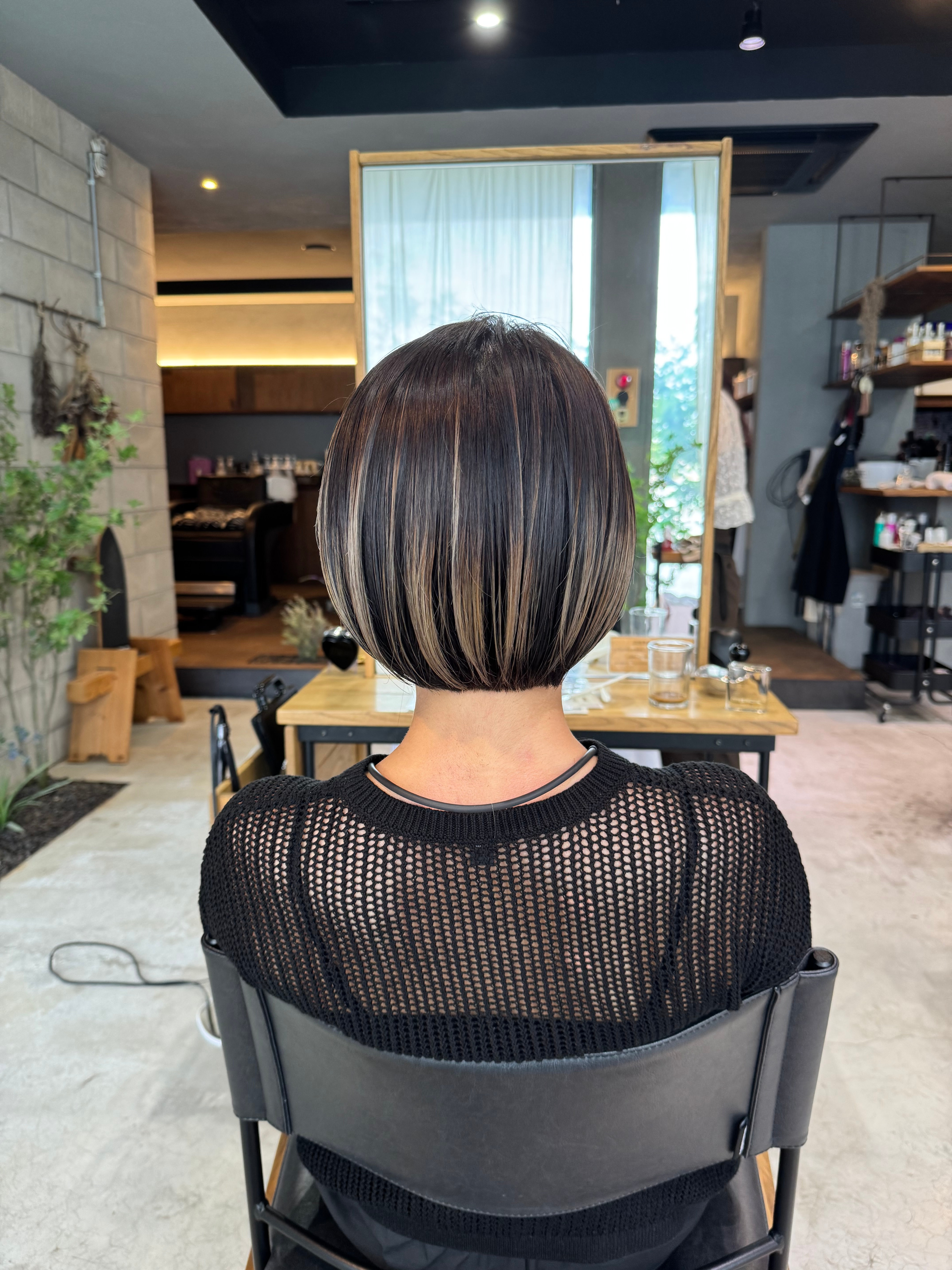 BLOCK.【ブロック】のスタイル紹介。BLOCK.×スタイル