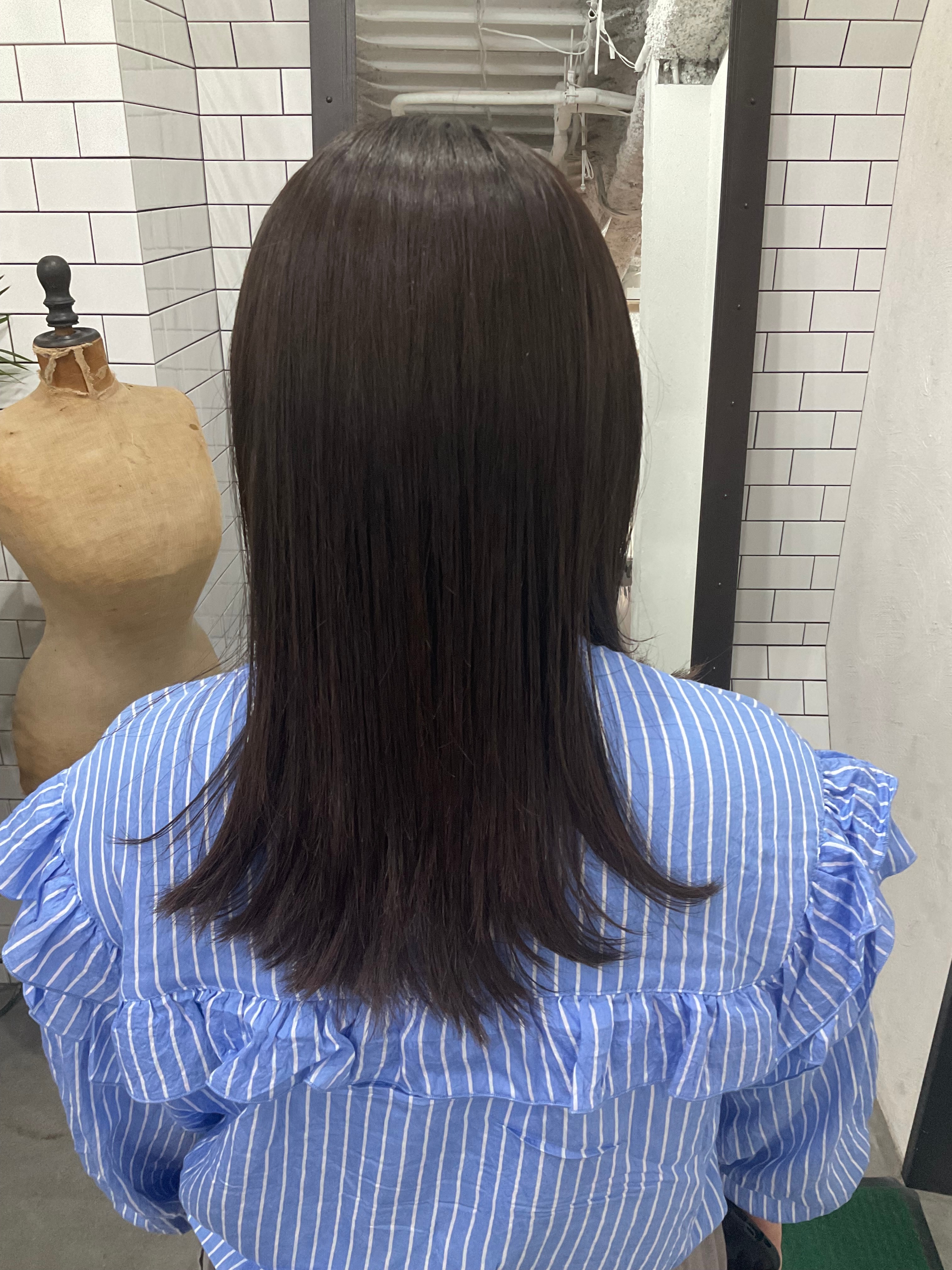 Legare【レガーレ】のスタイル紹介。髪質改善