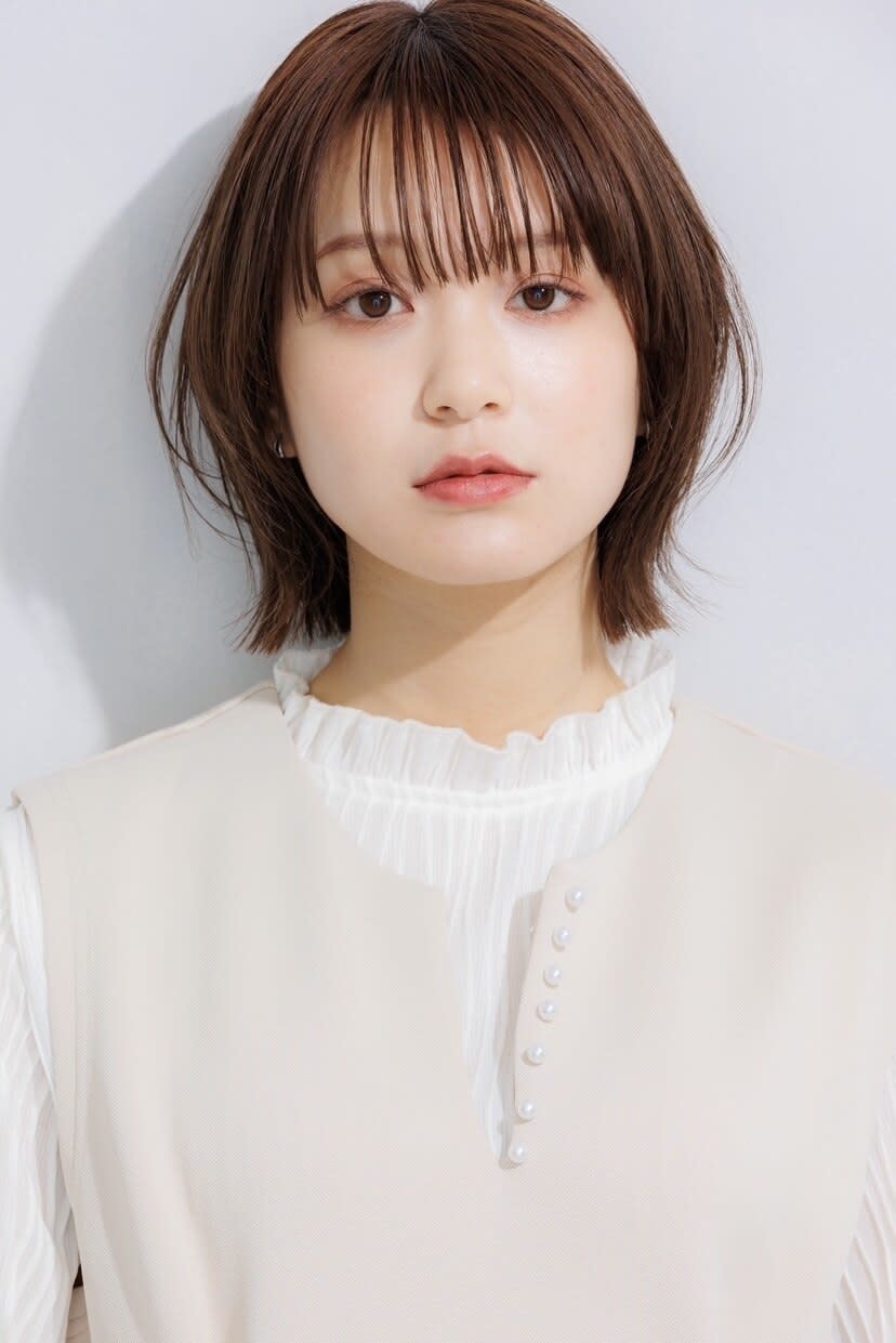 Cloe 中目黒【クロエナカメグロ】のスタイル紹介。イメチェン/ハッシュカット/フルバング/似合わせカット