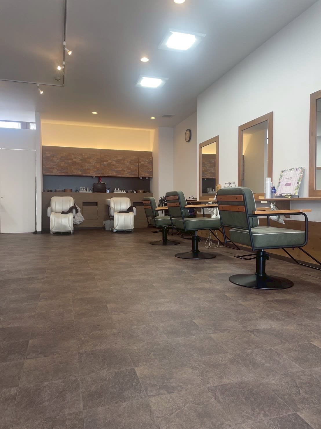 ANSA hair 大久保店のアイキャッチ画像