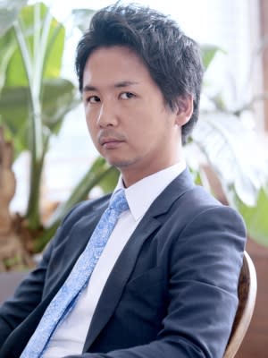 Lien 飾磨【リアンシカマ】のスタイル紹介。印象までも自由自在にコントロール☆デキるメンズショート☆