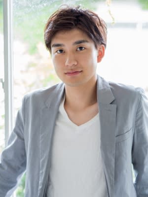 ルクゥル 佐久店【ルクゥルサクテン】のスタイル紹介。☆爽やか好青年ヘアー☆