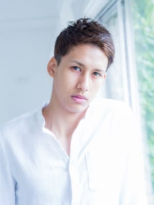 LUNA LUNA Brandnew Hair 山形南店【ルナルナ ブランニューヘアー ヤマガタミナミテン】のスタイル紹介。☆クール系メンズスタイル☆