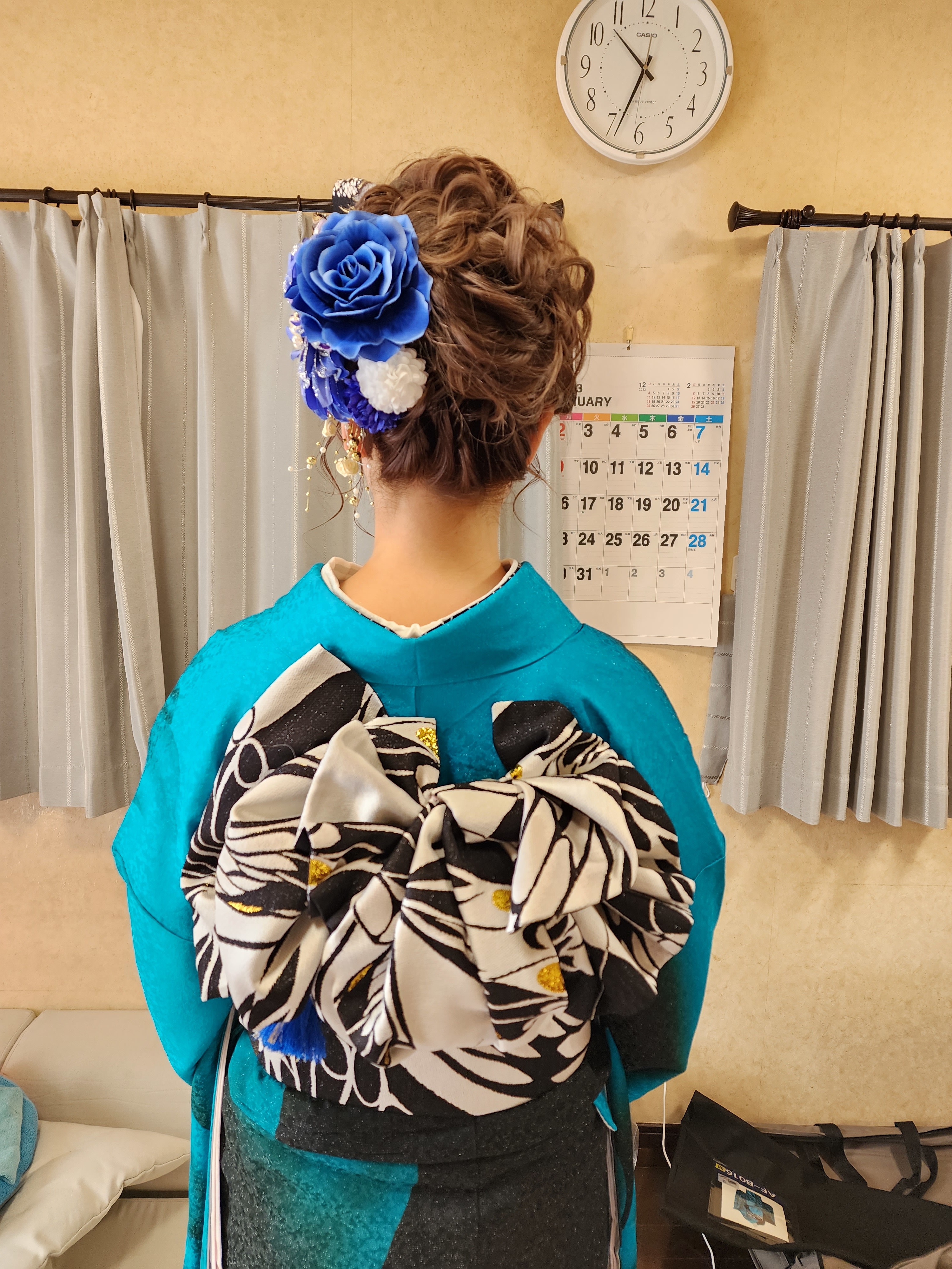 芙蓉【フヨウ】のスタイル紹介。芙蓉×スタイル