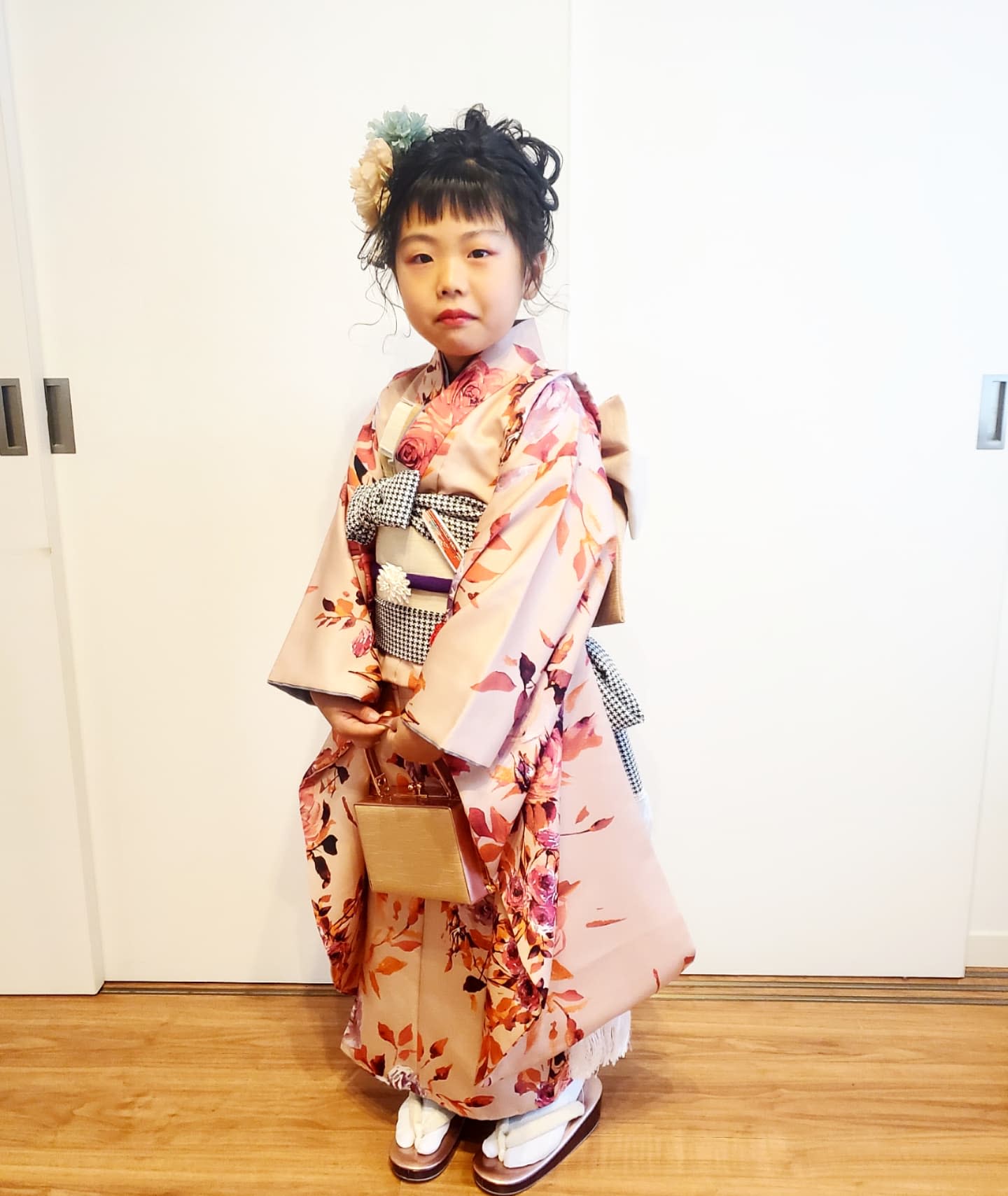 芙蓉【フヨウ】のスタイル紹介。芙蓉×スタイル