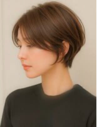 美容室ふくぷく【ビヨウシツフクプク】のスタイル紹介。美容室ふくぷく×スタイル