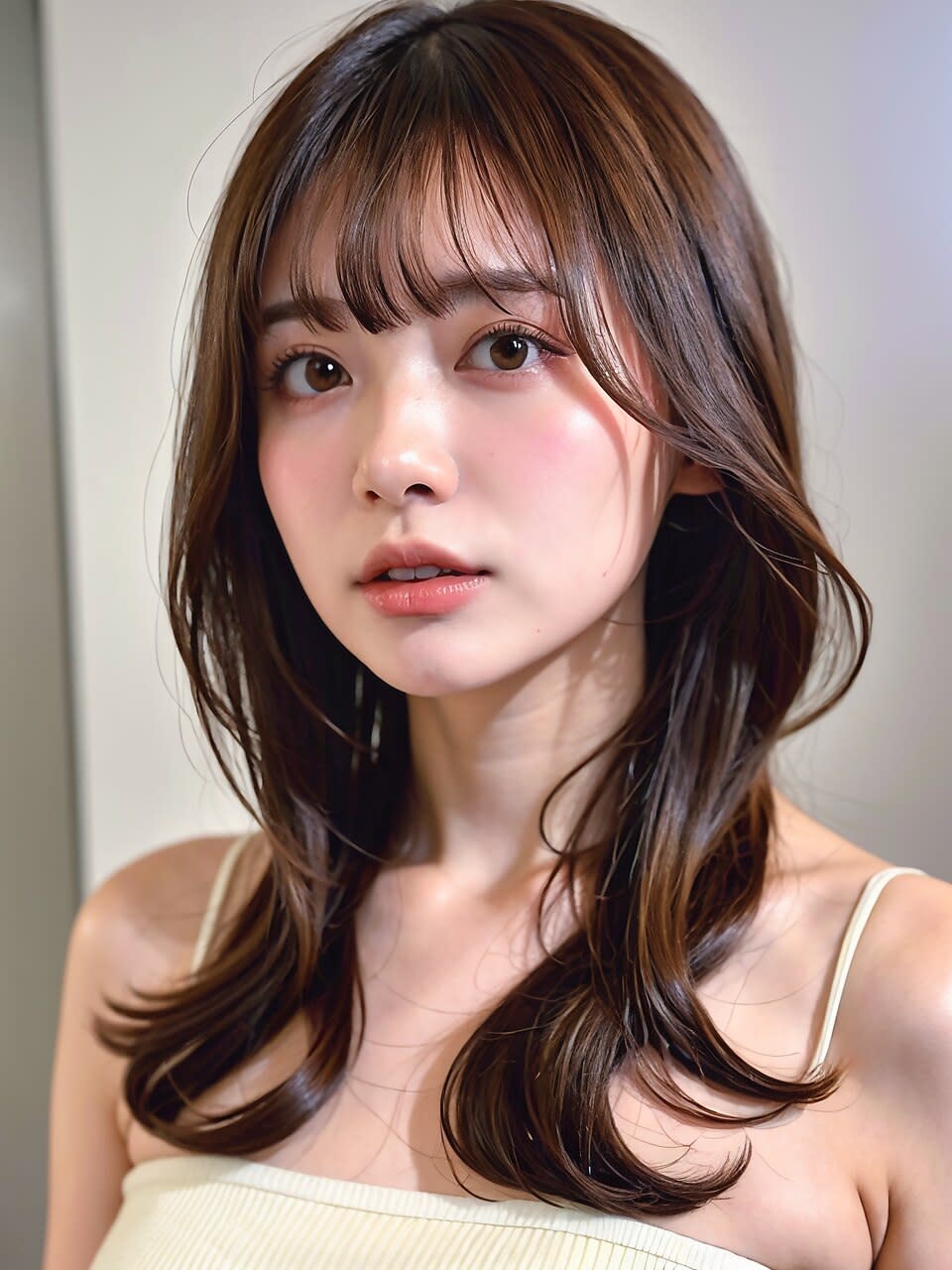 ヘアークリアー 蕨【ヘアークリアー ワラビ】のスタイル紹介。ヘアークリアー 蕨×スタイル